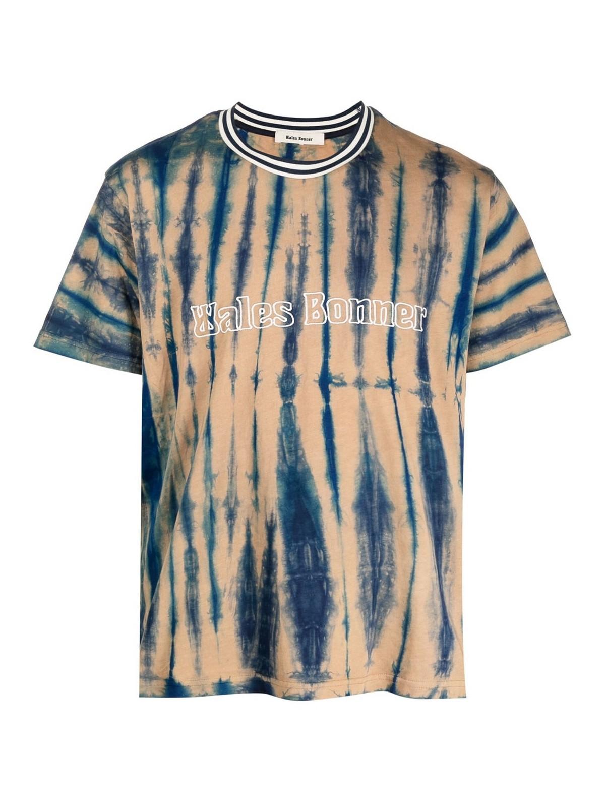 Original tie-dye cotton t-shirt