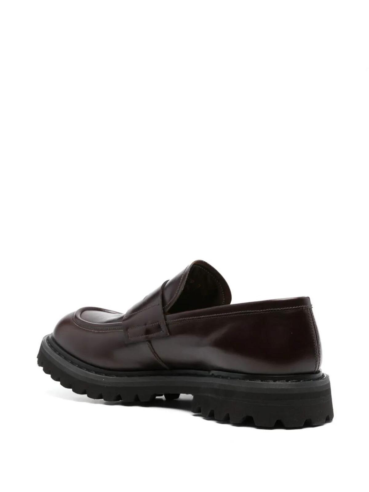 Binder loafers