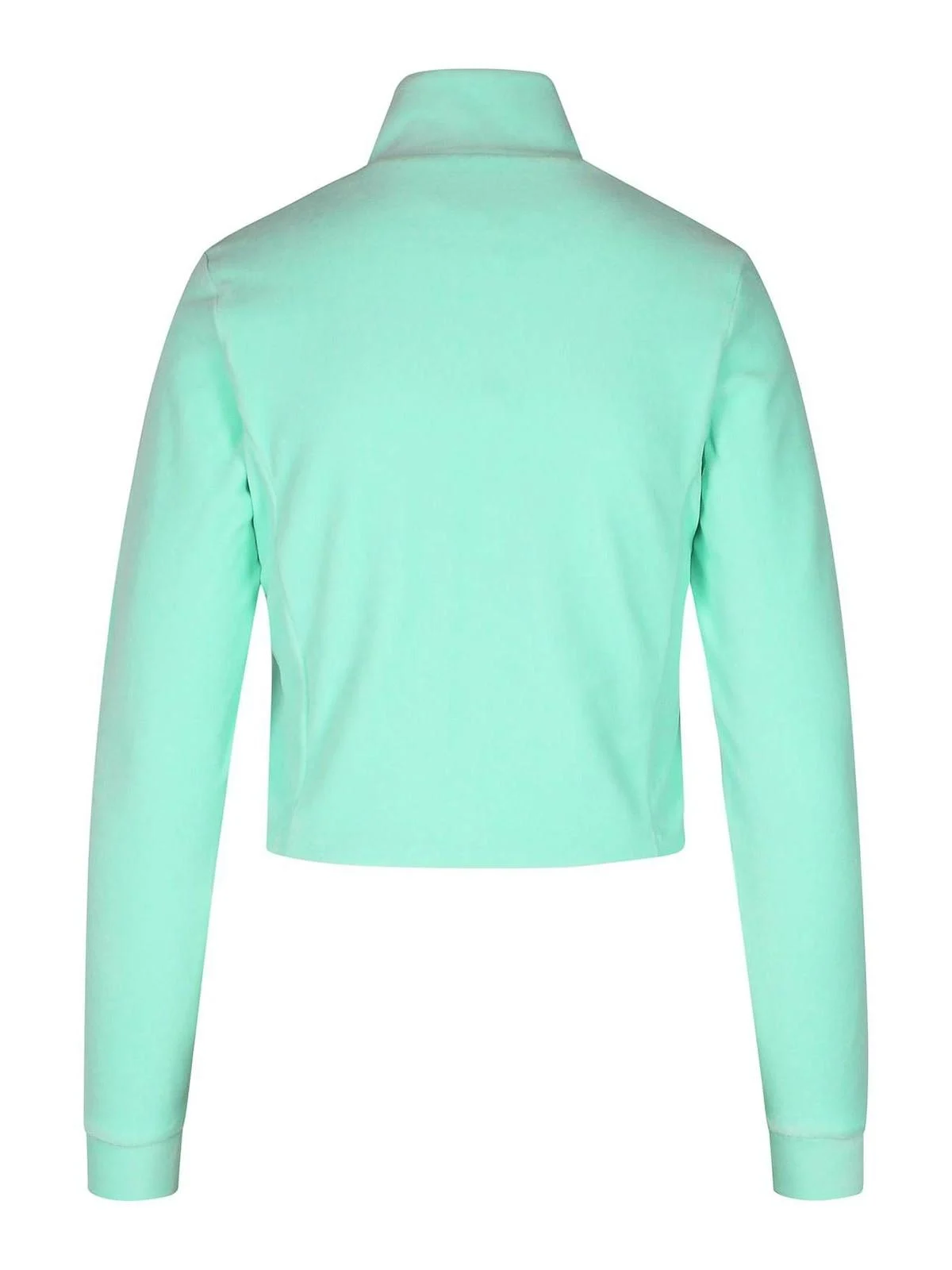 Track Laurel Cotton Blend Sweatshirt