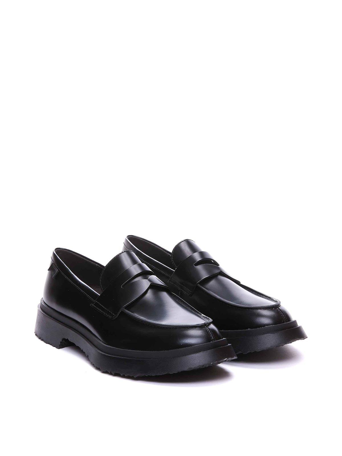 Black Loafers