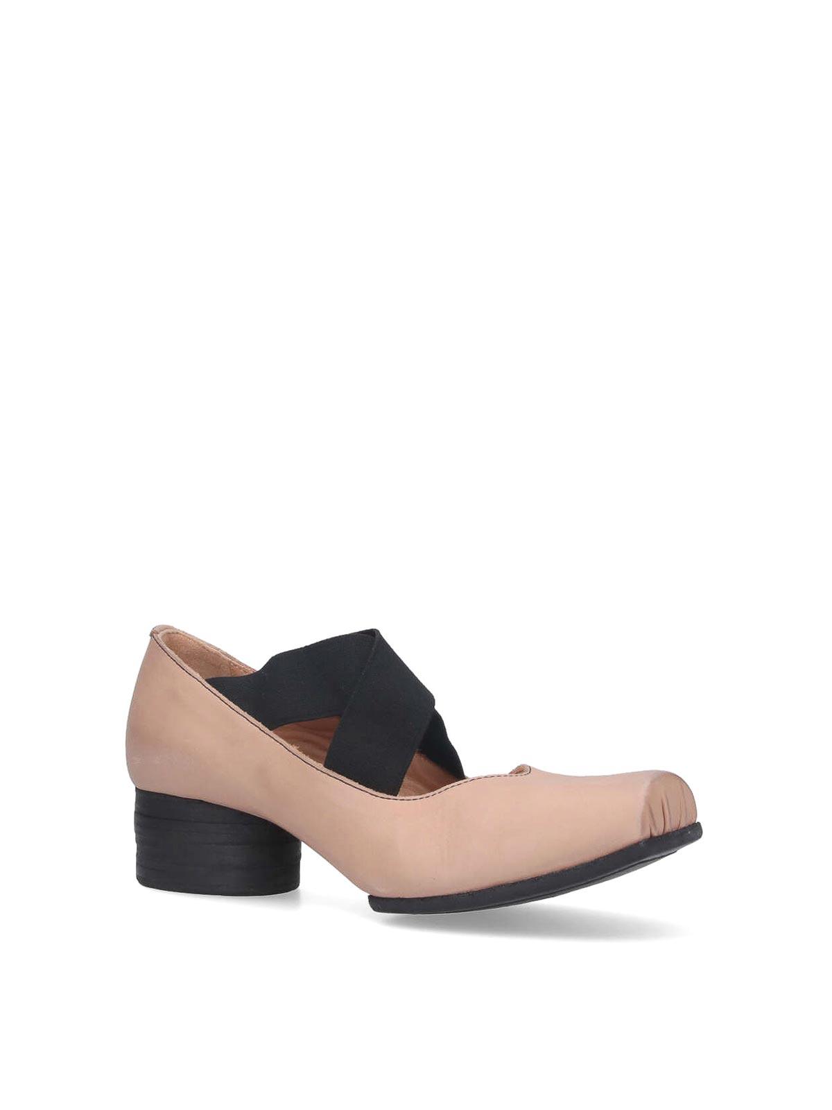 Heeled Ballerinas