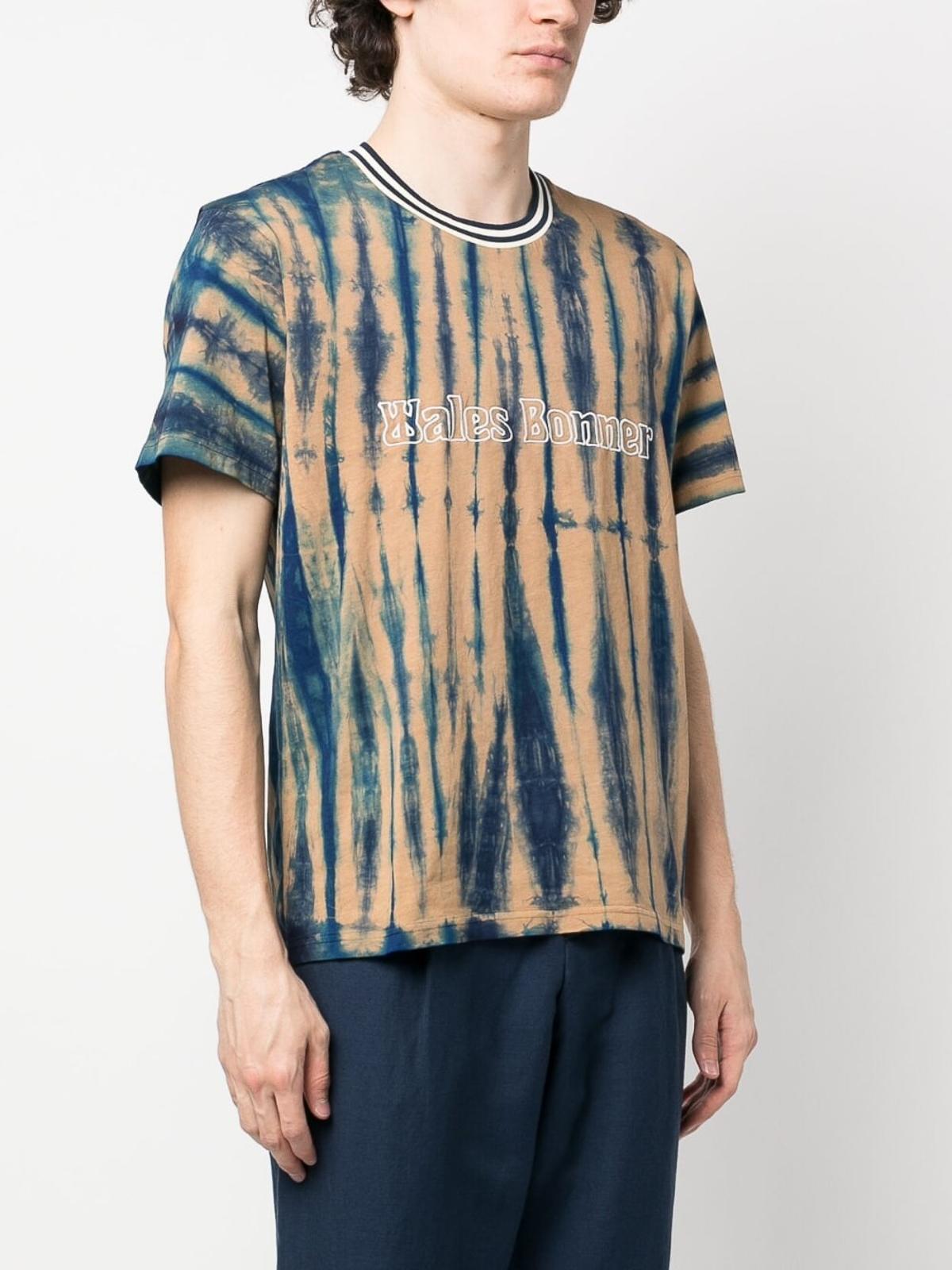 Original tie-dye cotton t-shirt