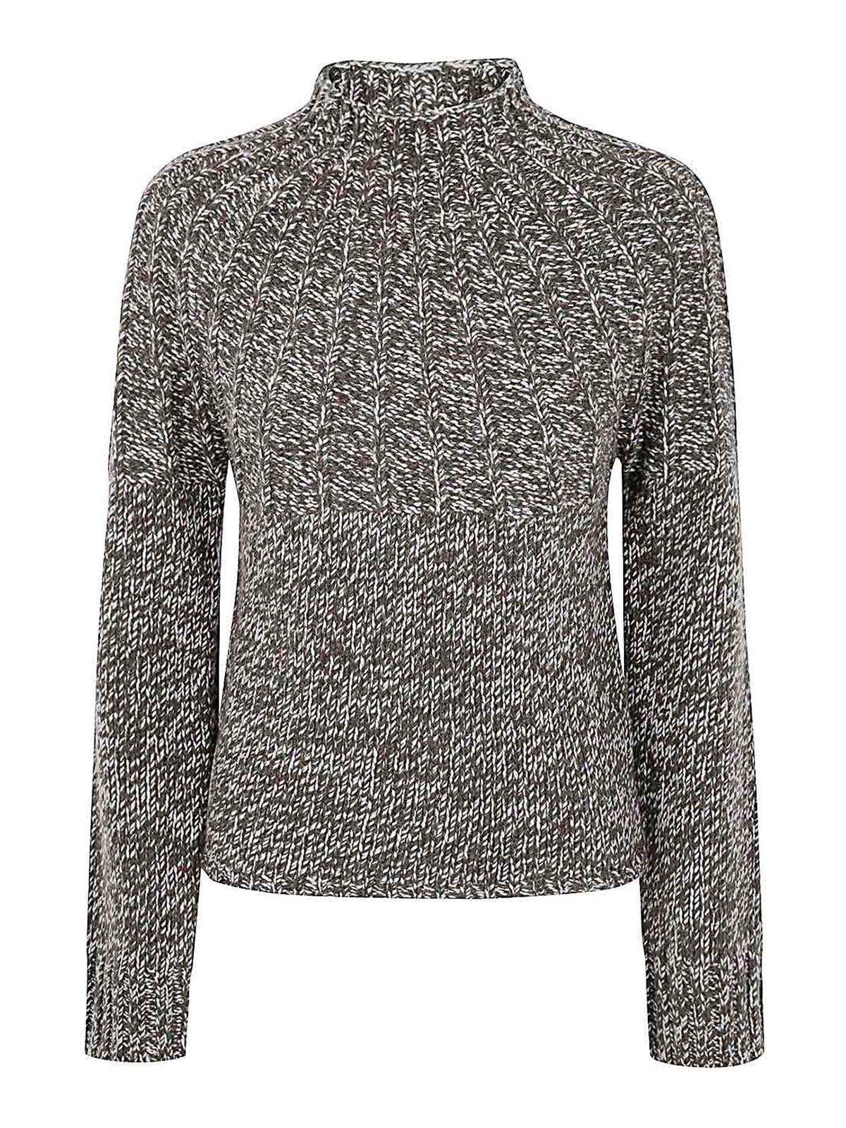 Round Neck Sweater