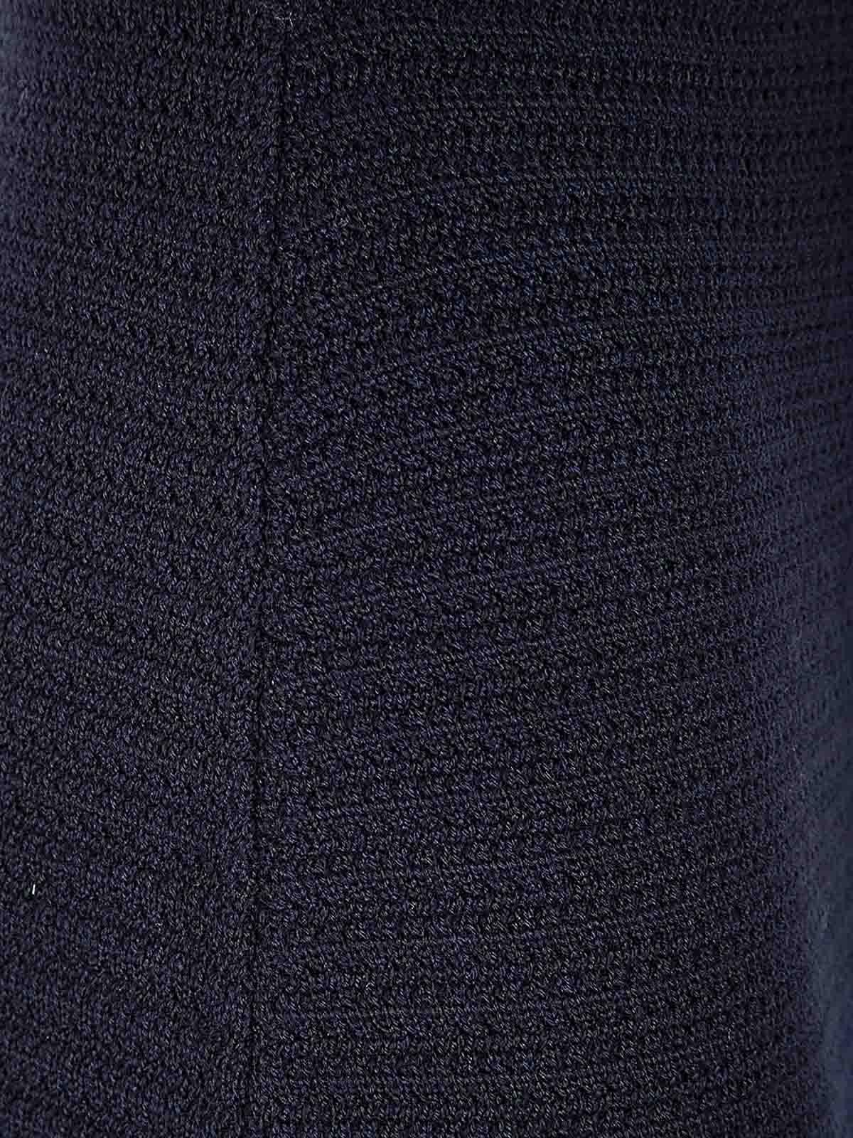 Knit Pencil Skirt