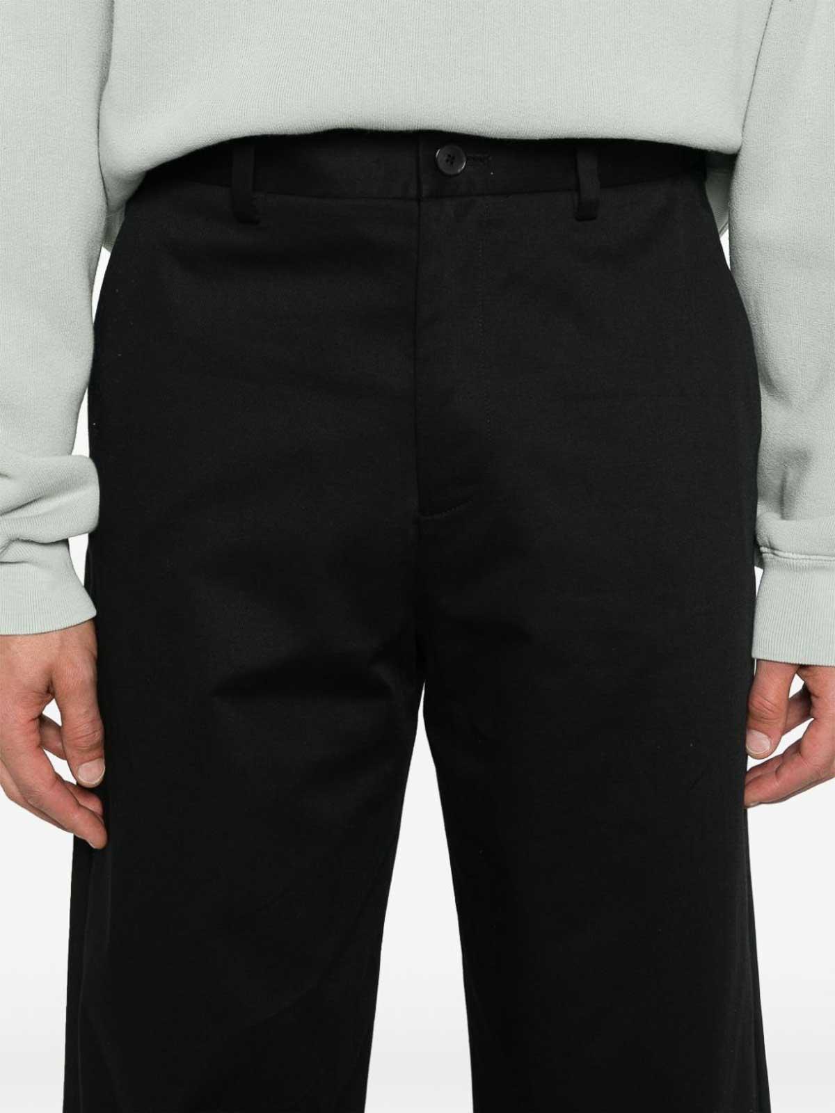 Serif Trouser