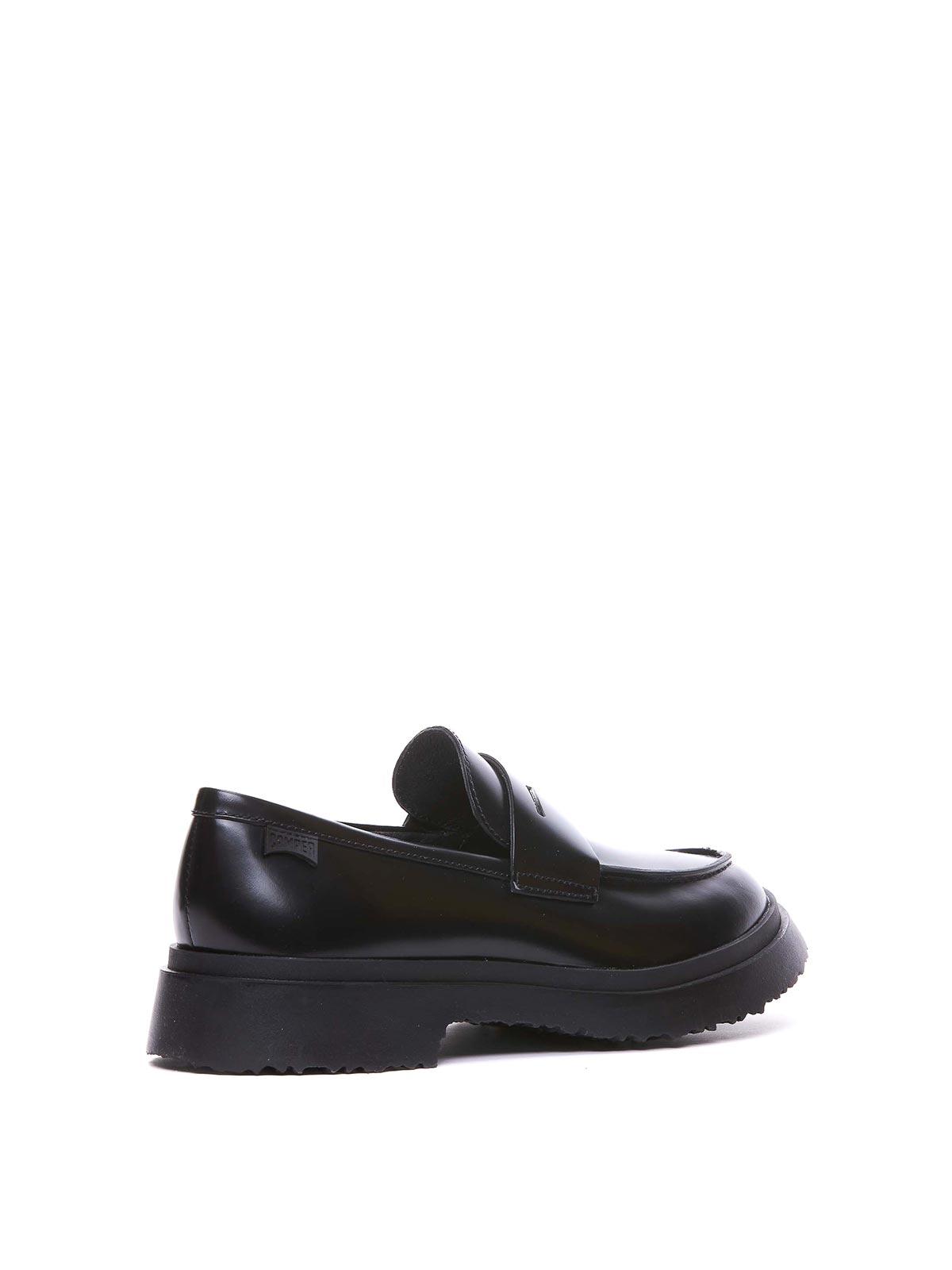 Black Loafers