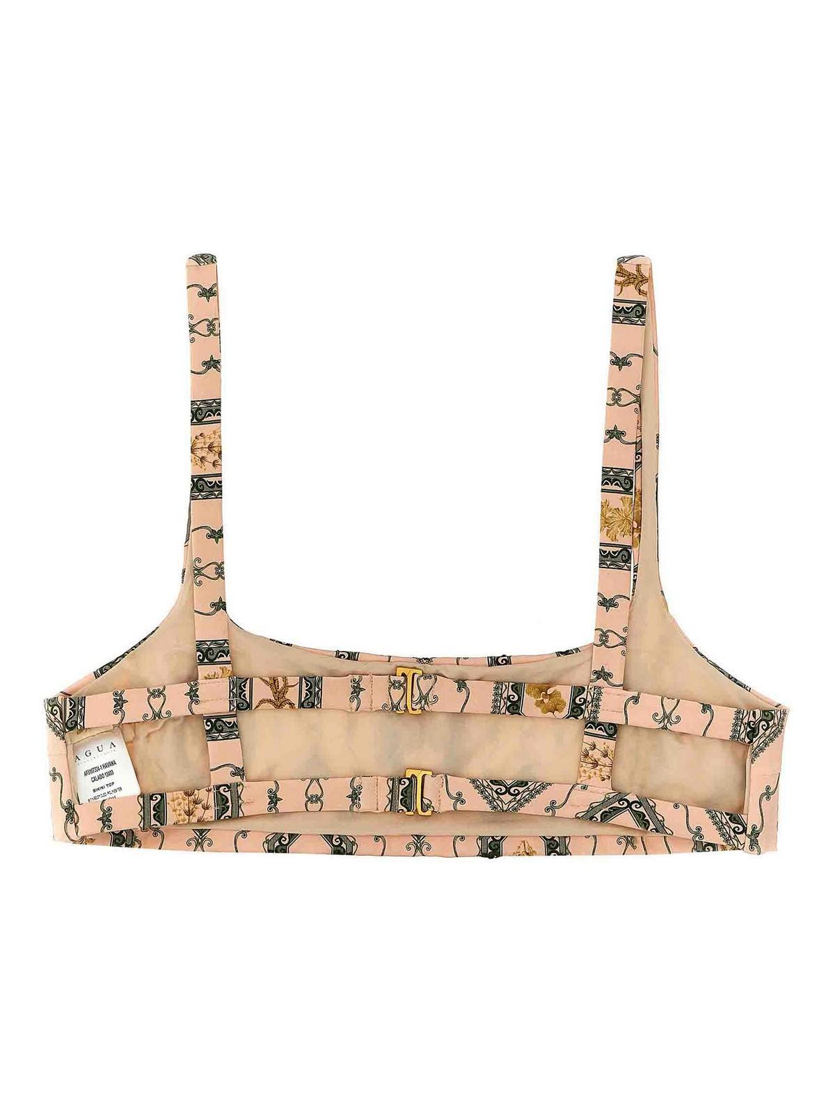 Havana Calado Bikini Top