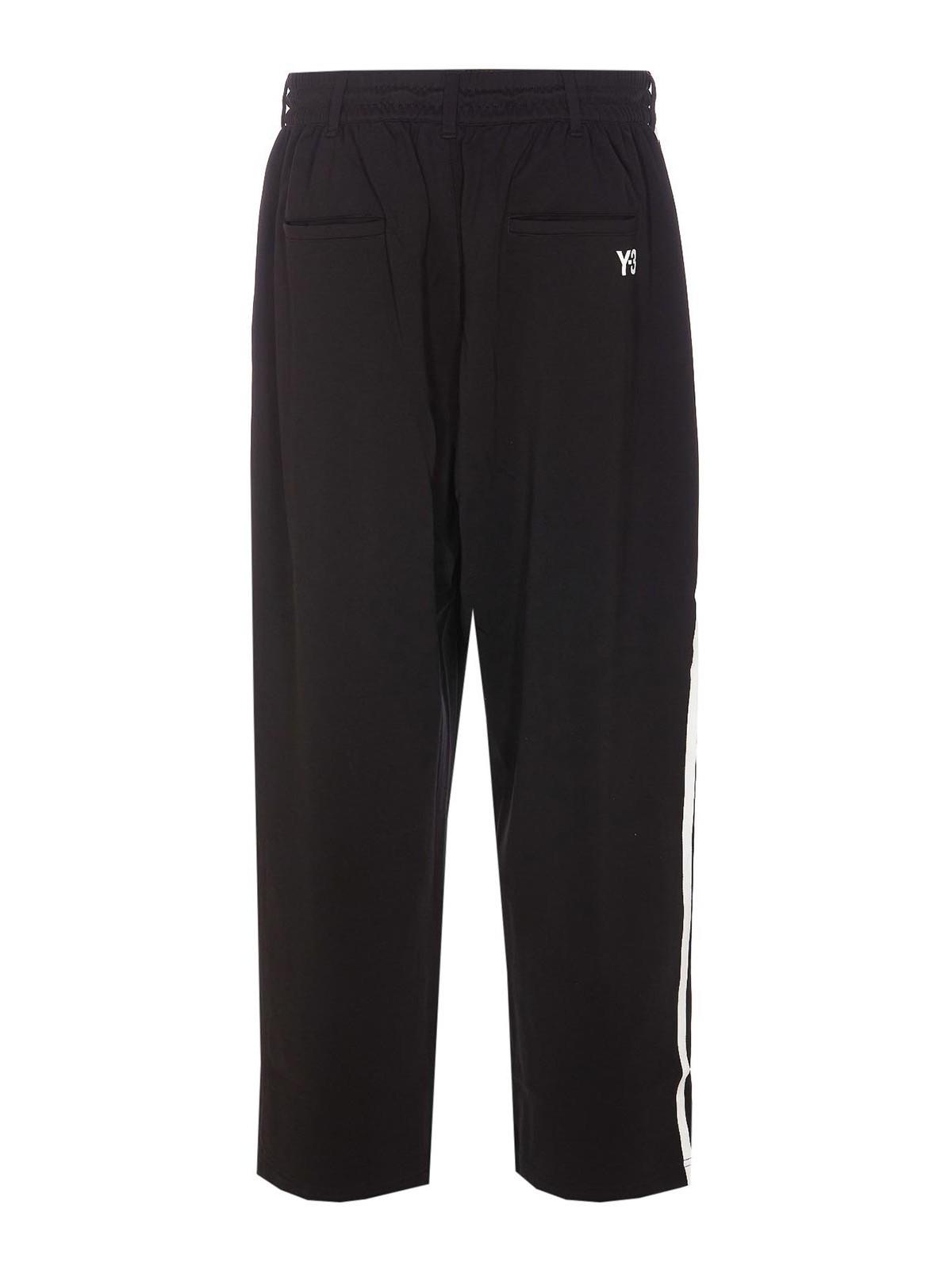 Adidas  Black Track Pants