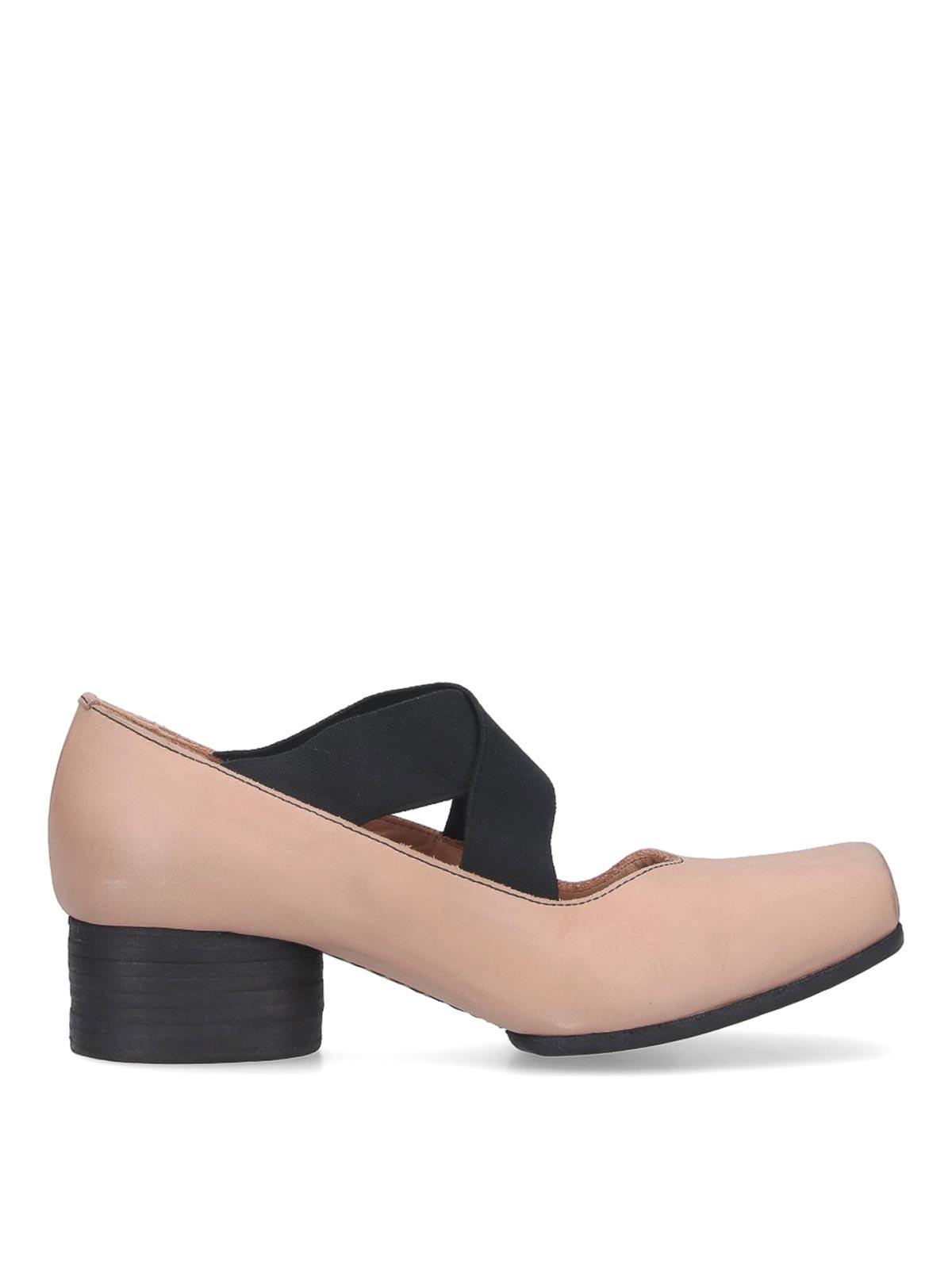 Heeled Ballerinas