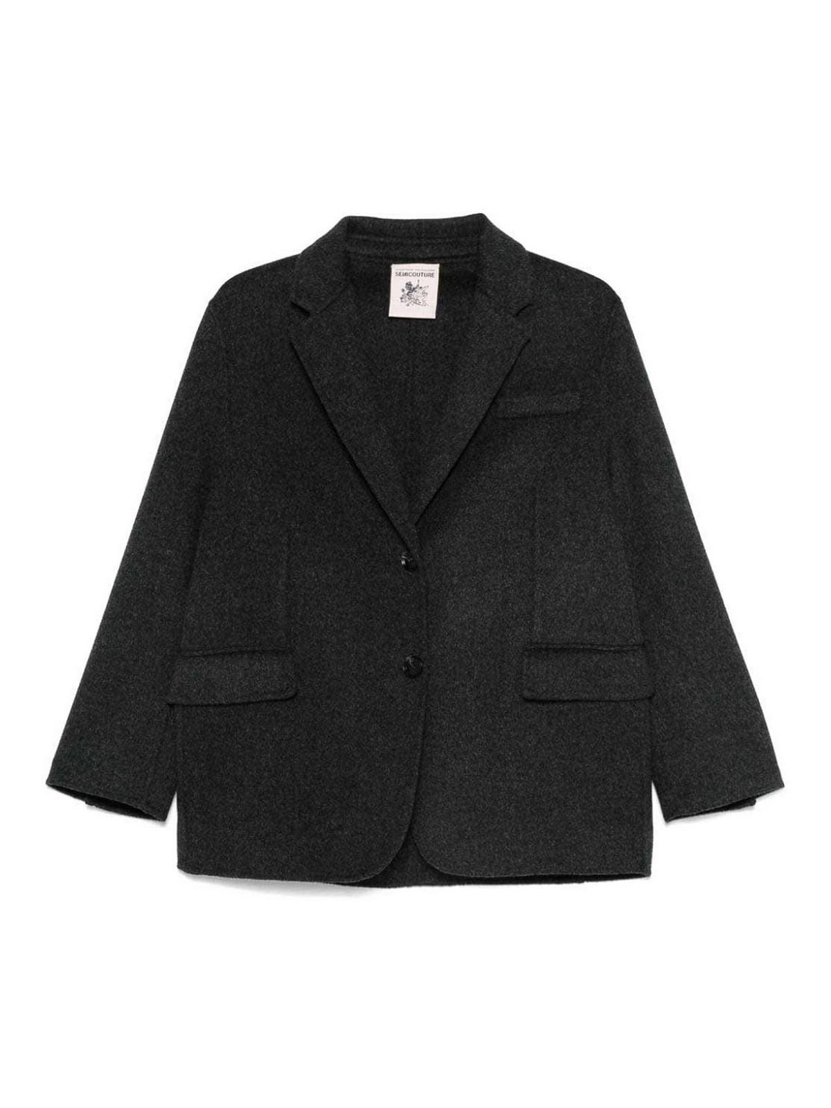 Camelia Wool Jacket