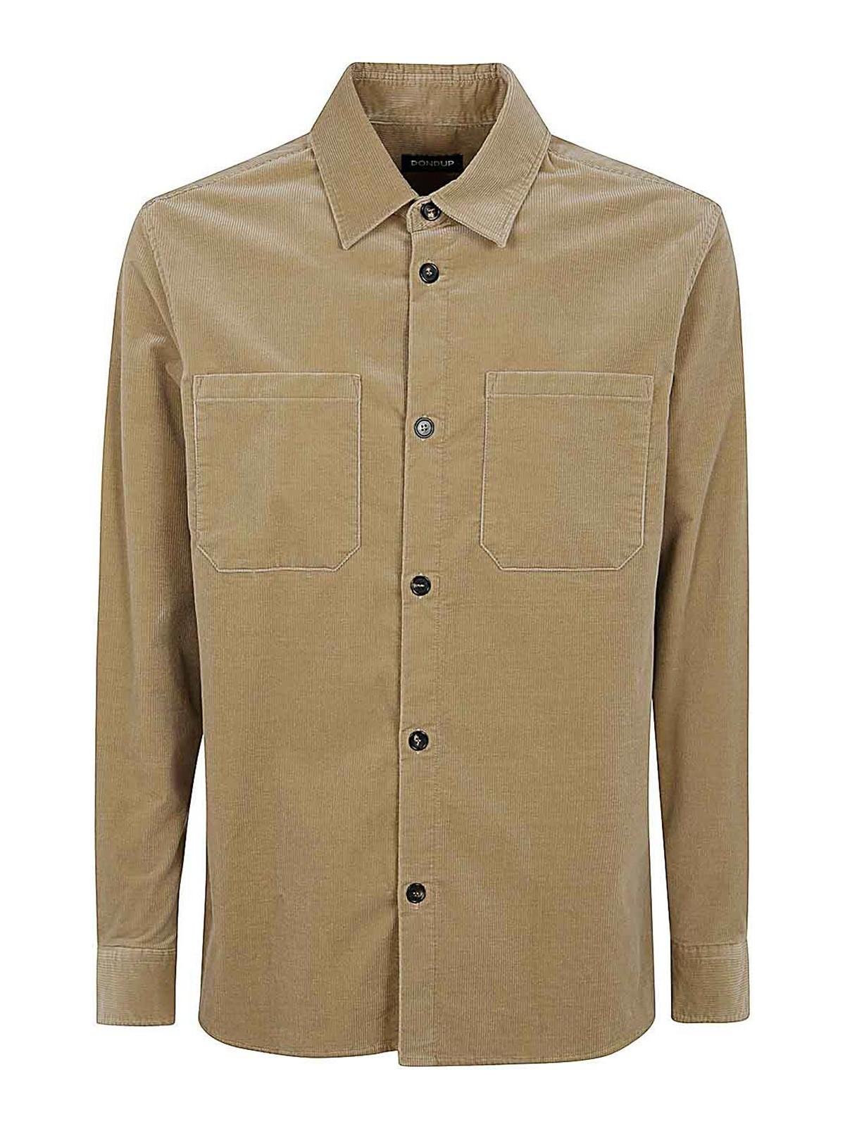 Shirt  Corduroy