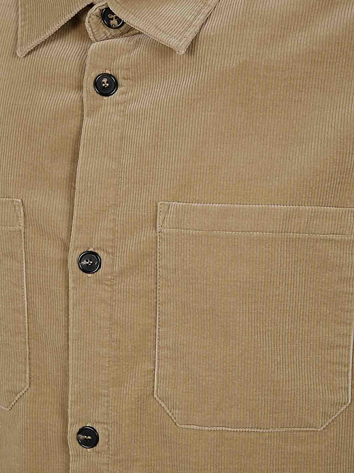 Shirt  Corduroy