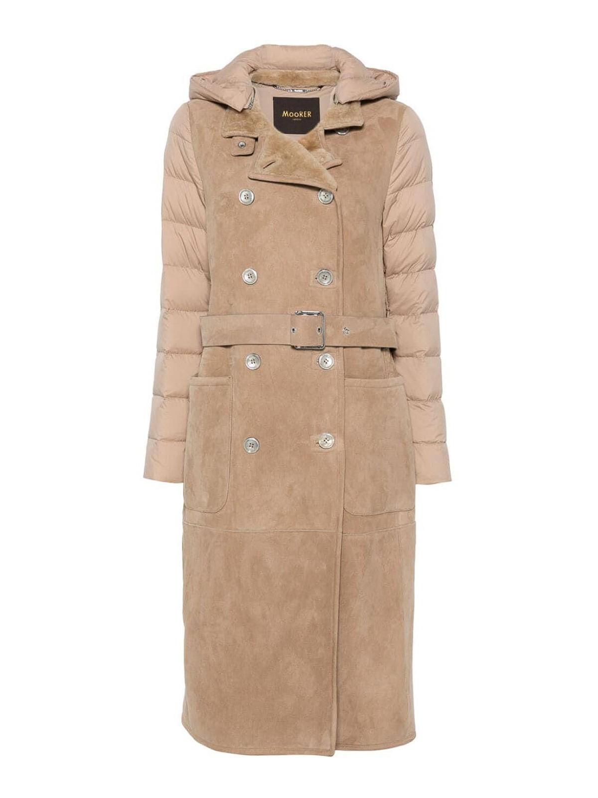 Vilma Padded Coat