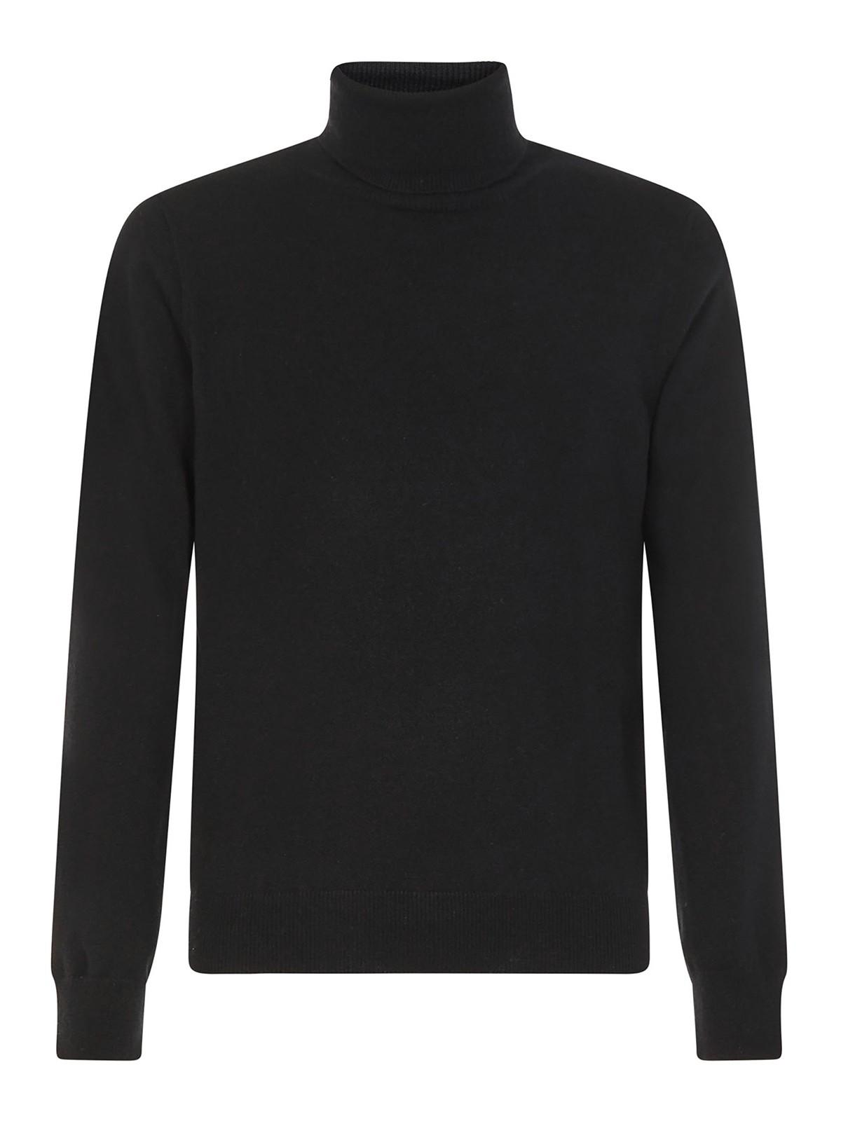 Cashmere turtleneck