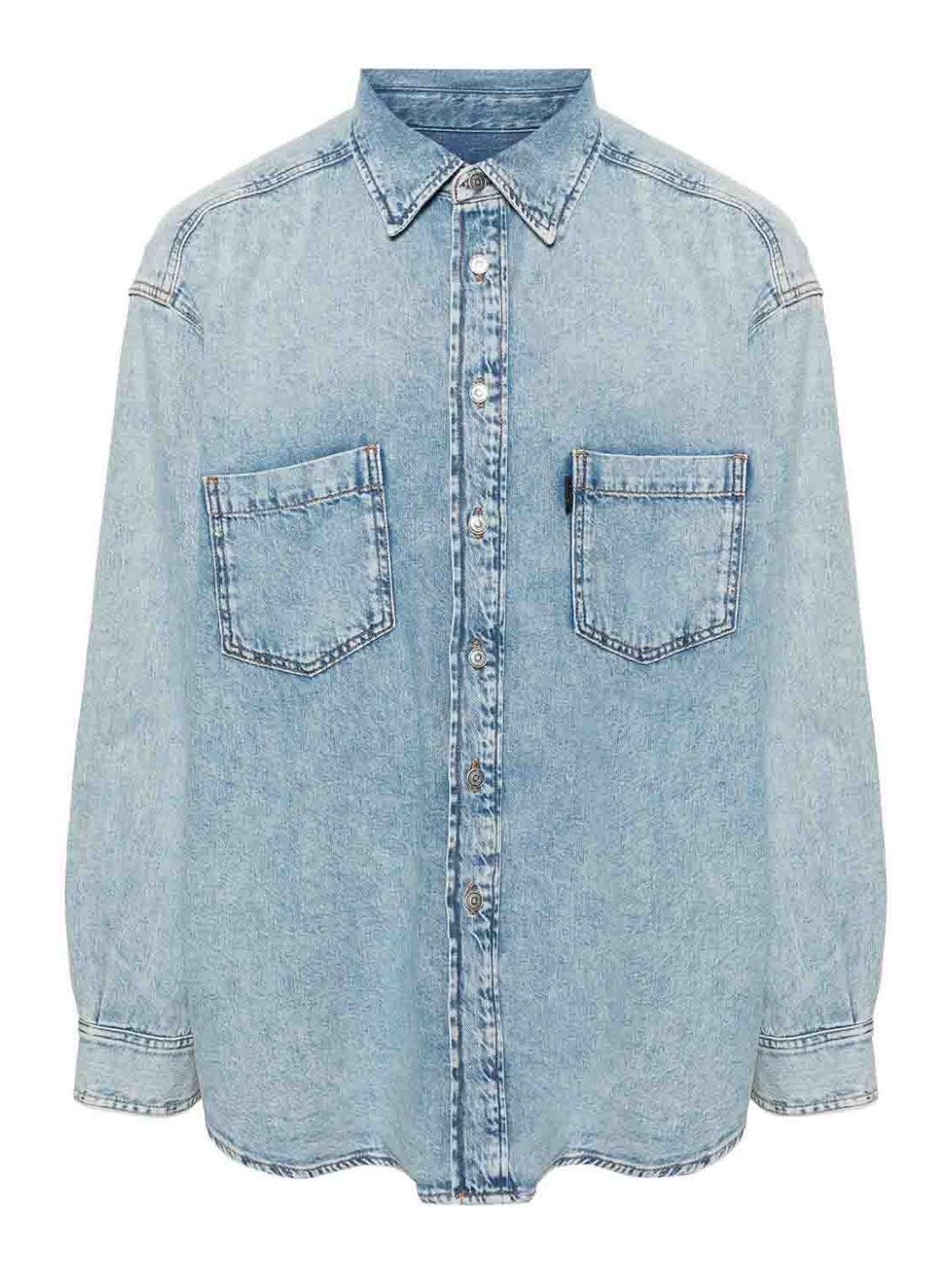 Denim Shirt