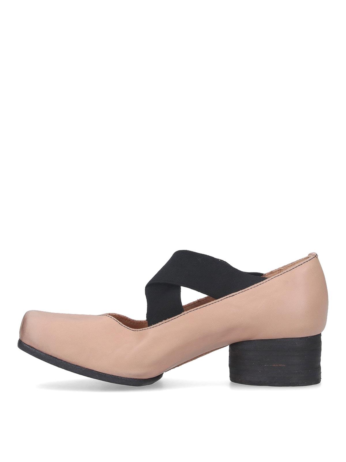 Heeled Ballerinas