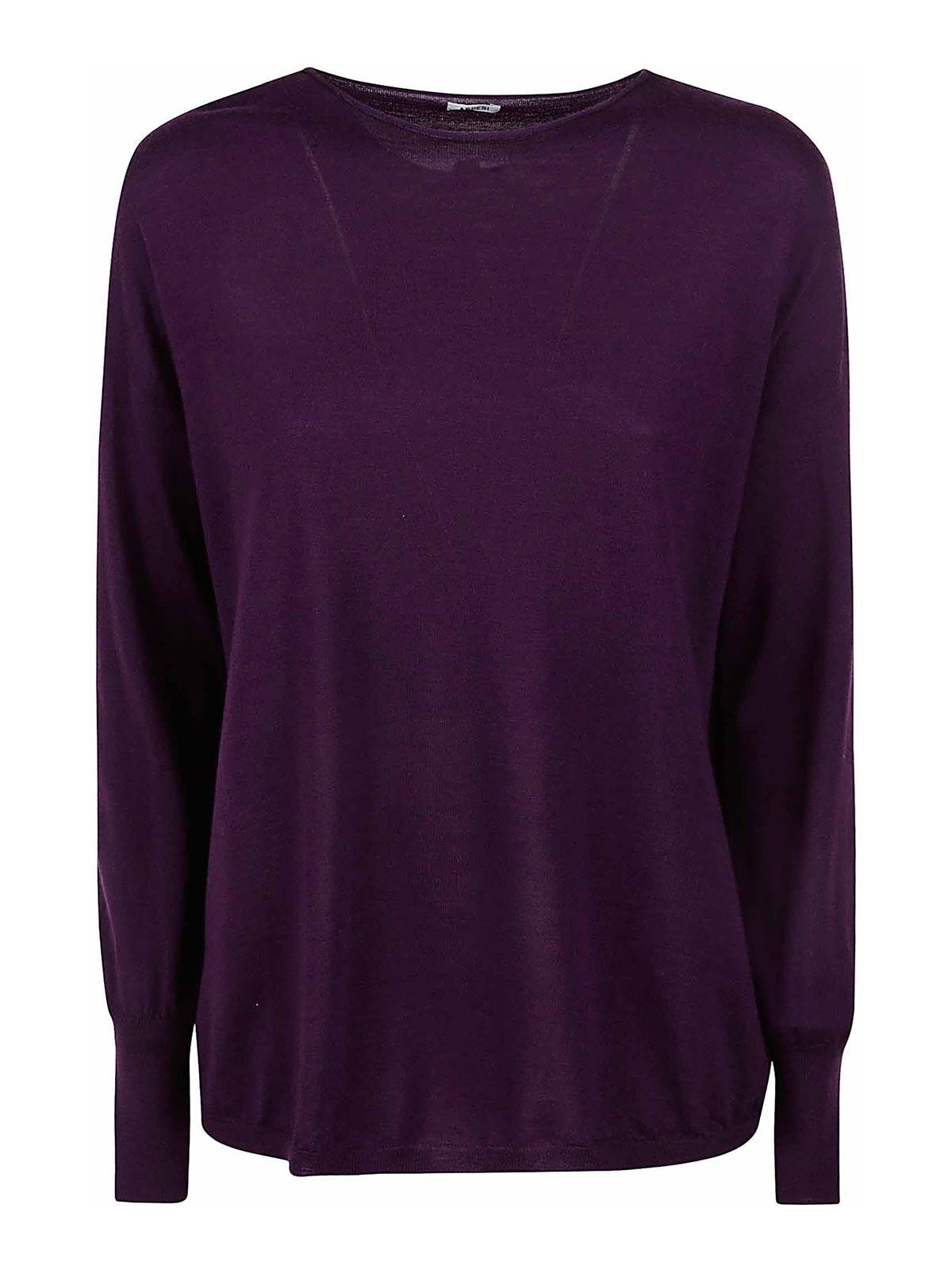 Sweater  Purple