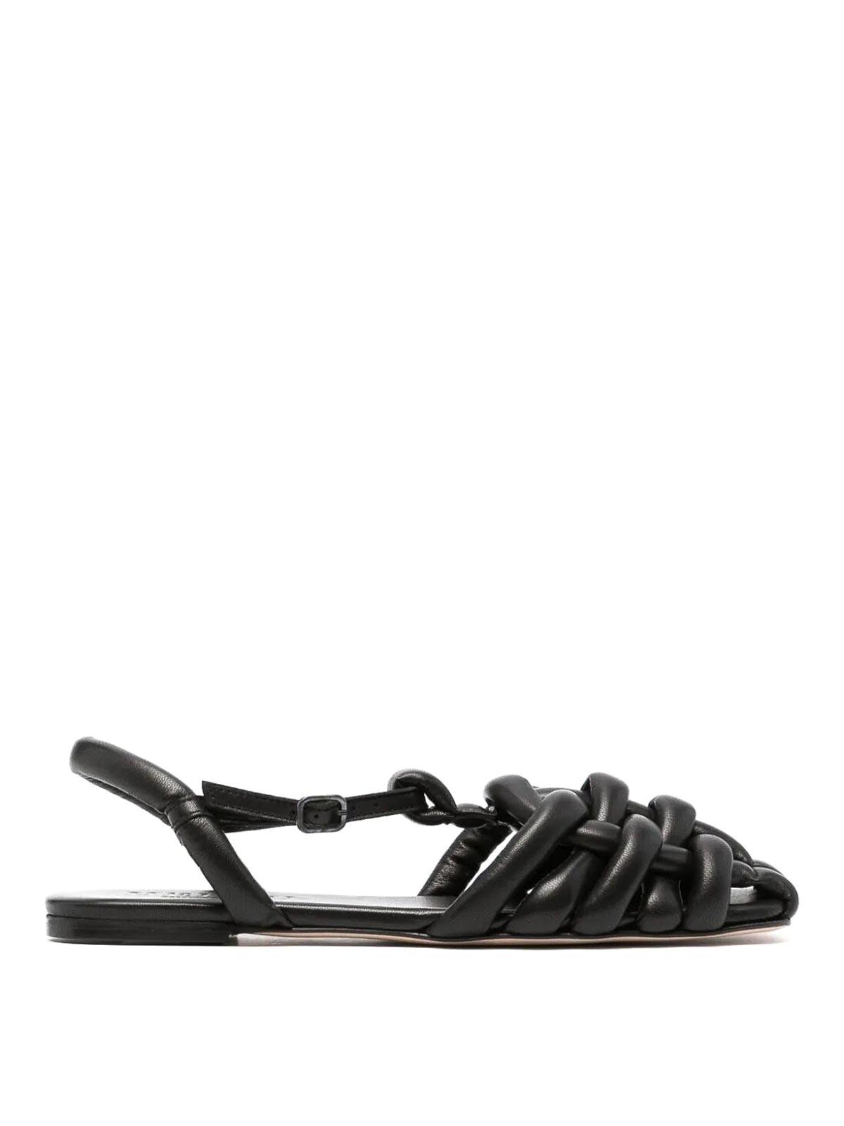 Cabersa flat sandals