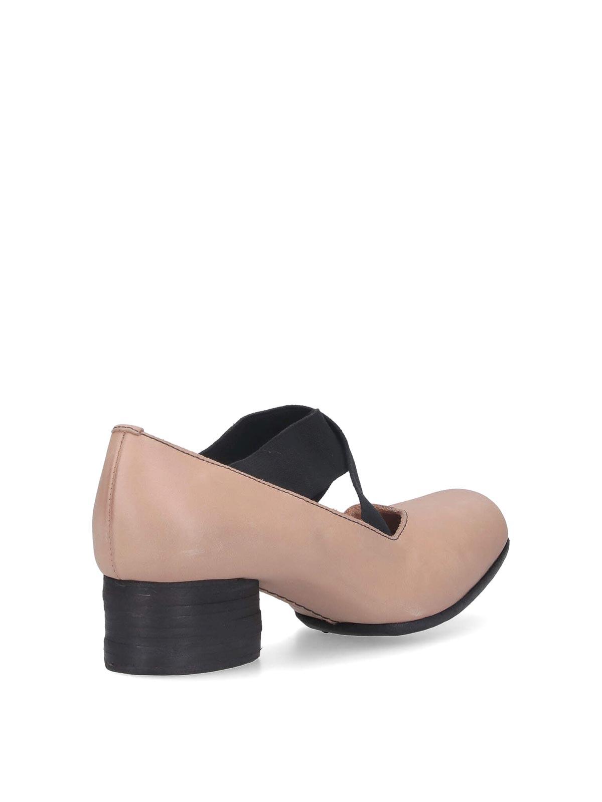 Heeled Ballerinas