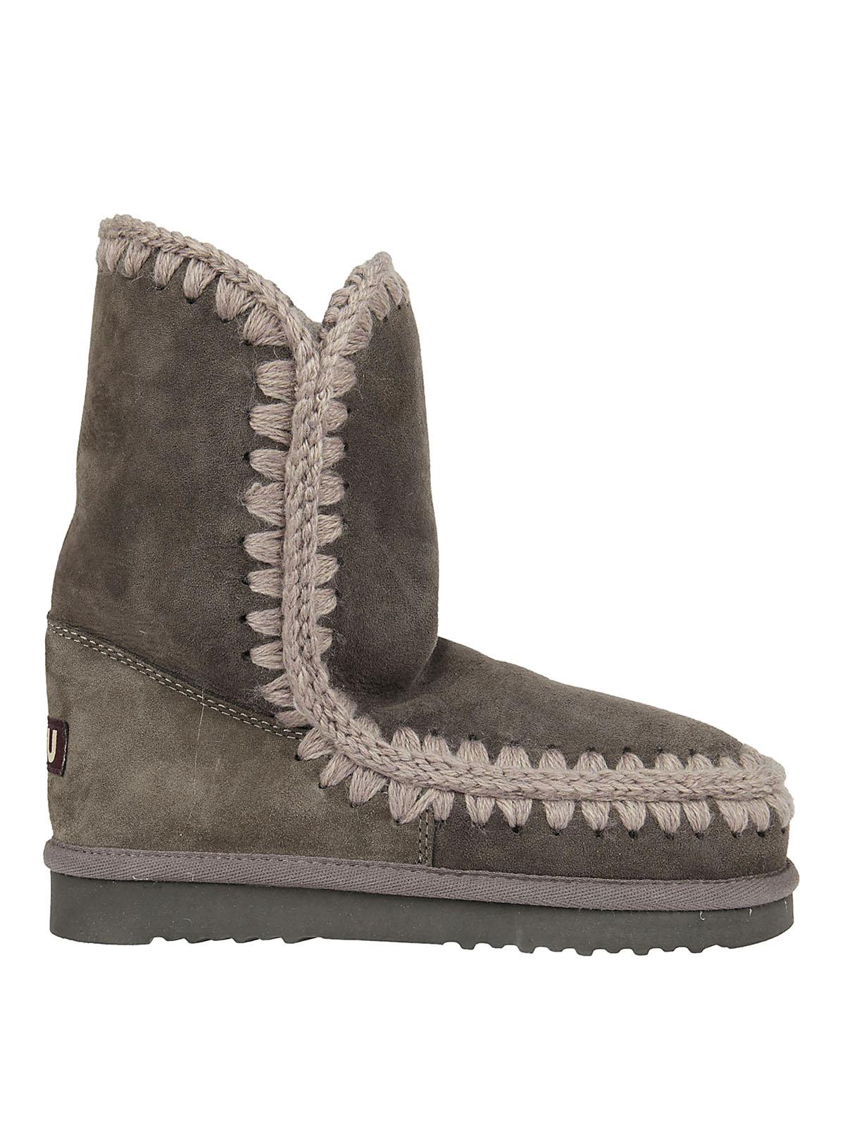 Eskimo 24 ankle boots