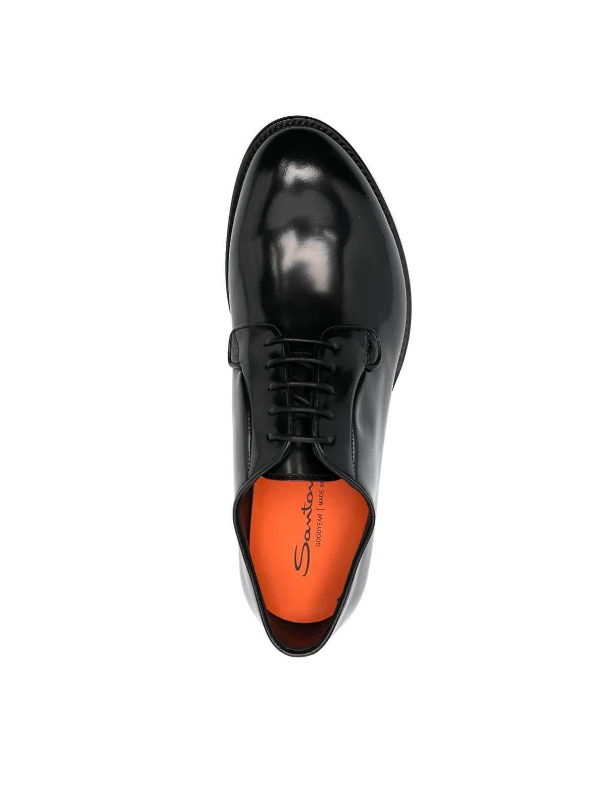 Guillem lace-up shoes