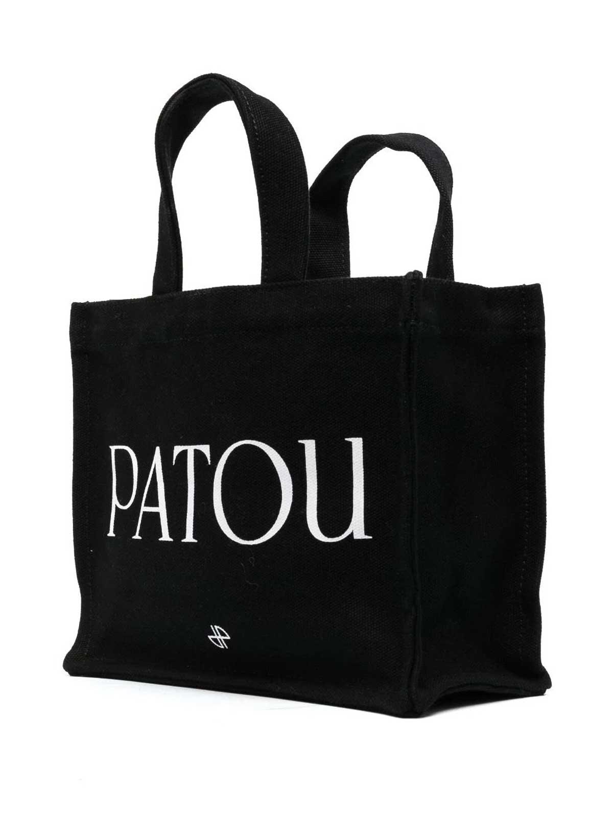 Printed tote bag