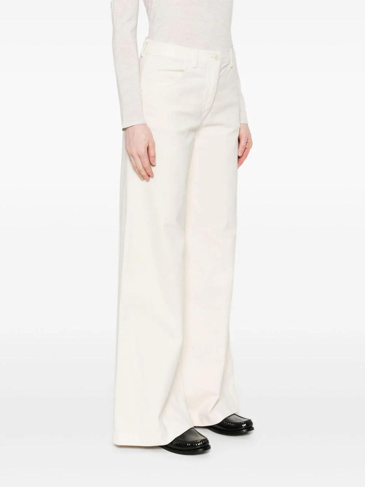 High Waist Trousers