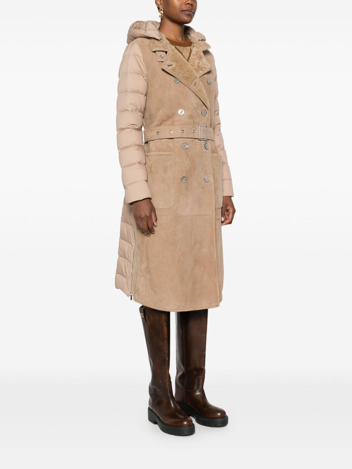 Vilma Padded Coat