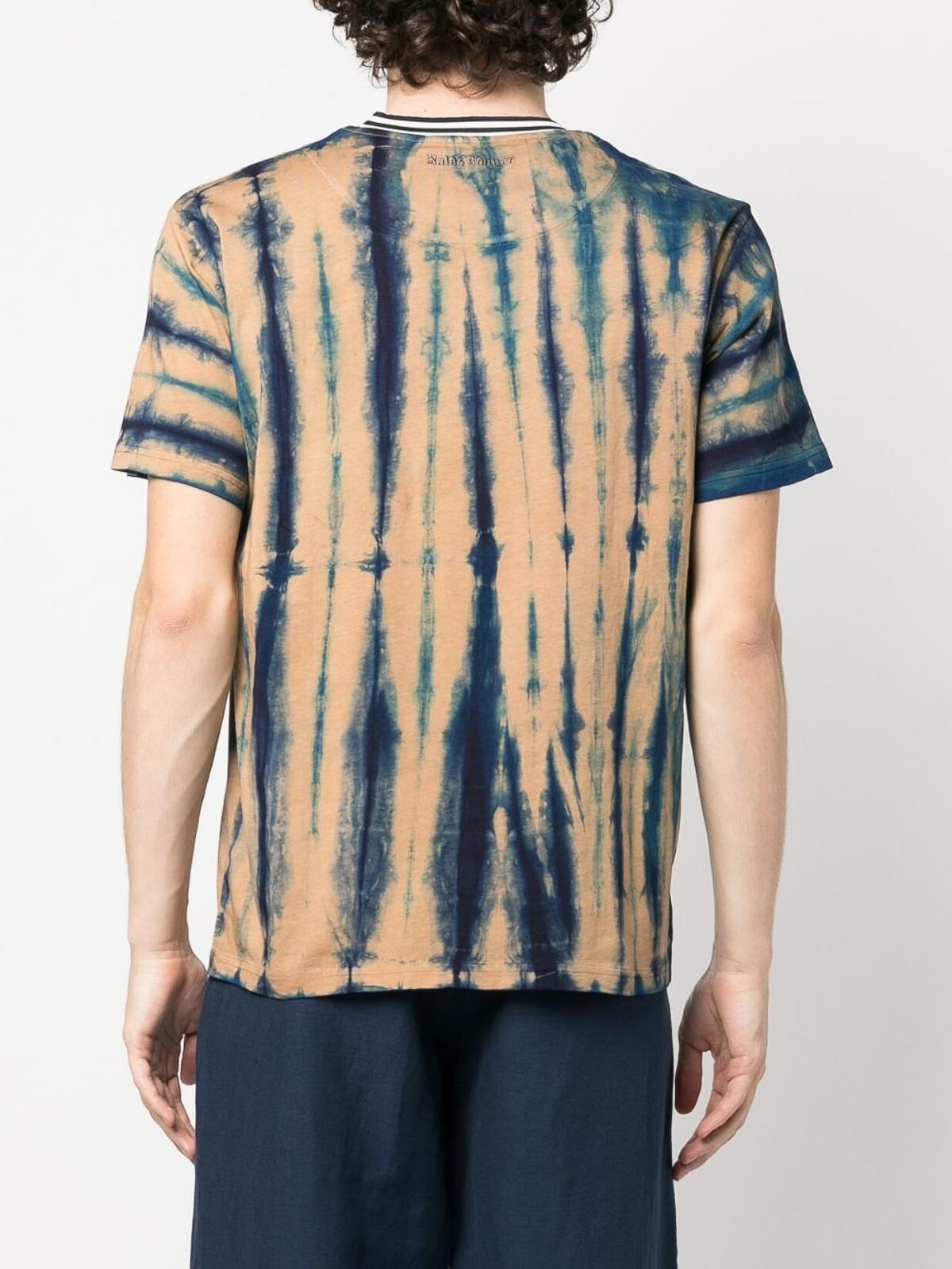 Original tie-dye cotton t-shirt