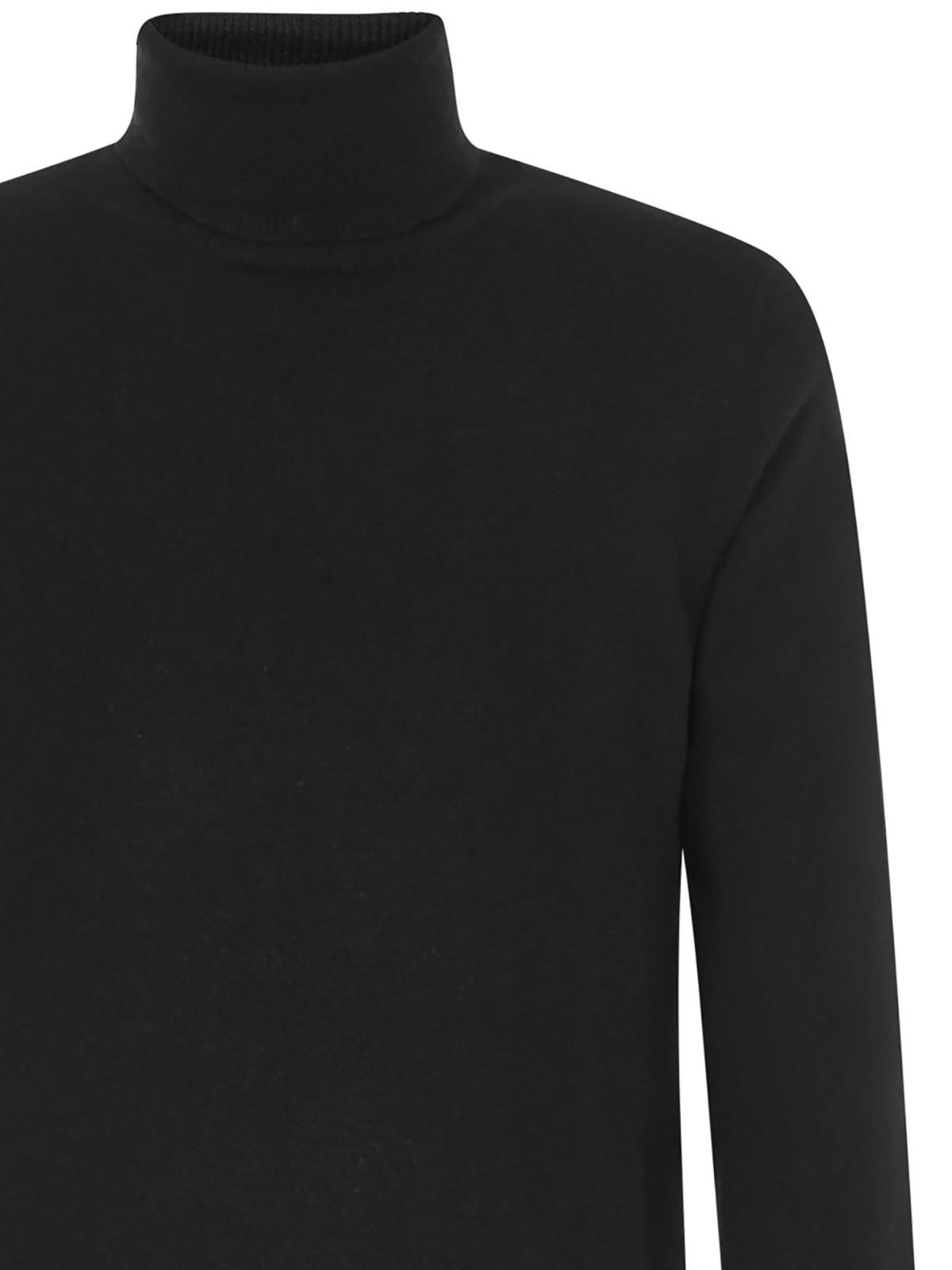 Cashmere turtleneck