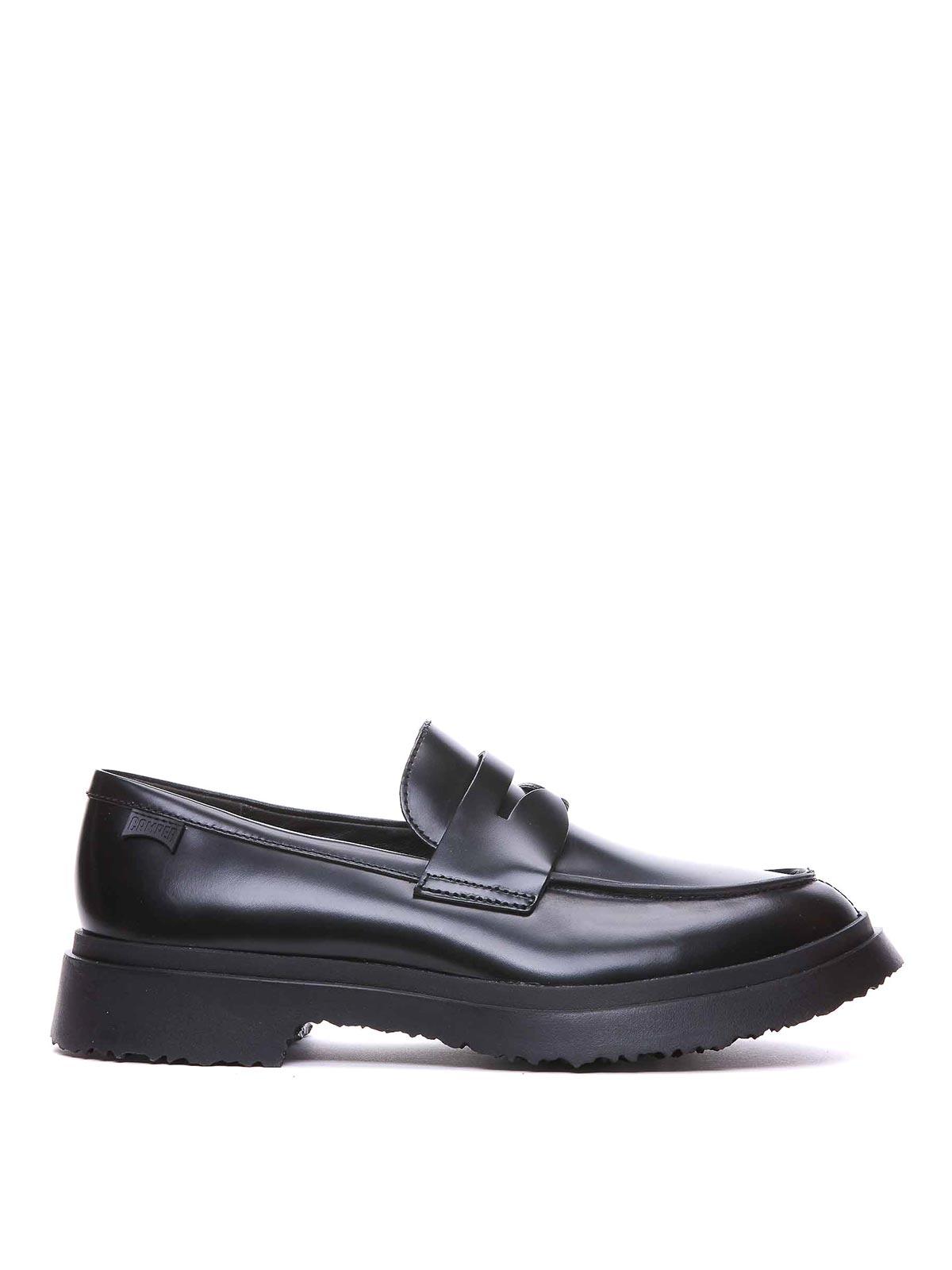 Black Loafers