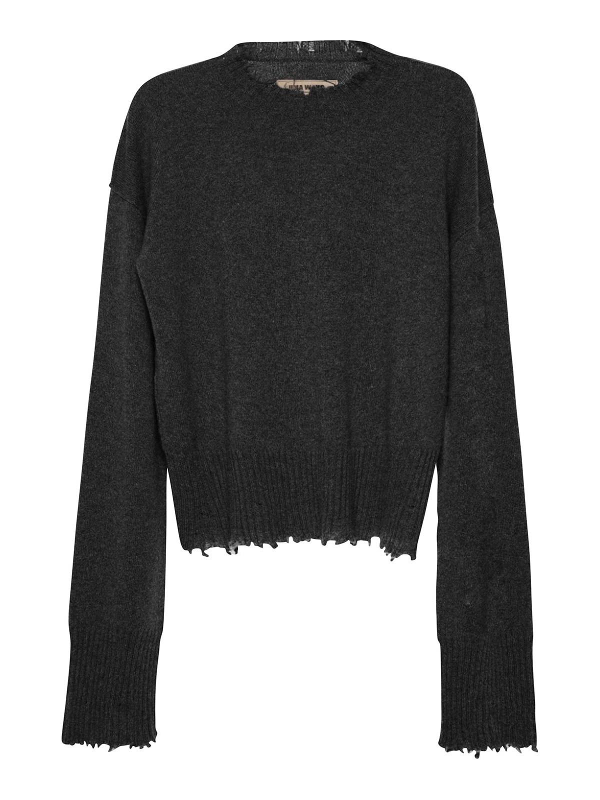 Uma wang knit in cashmere