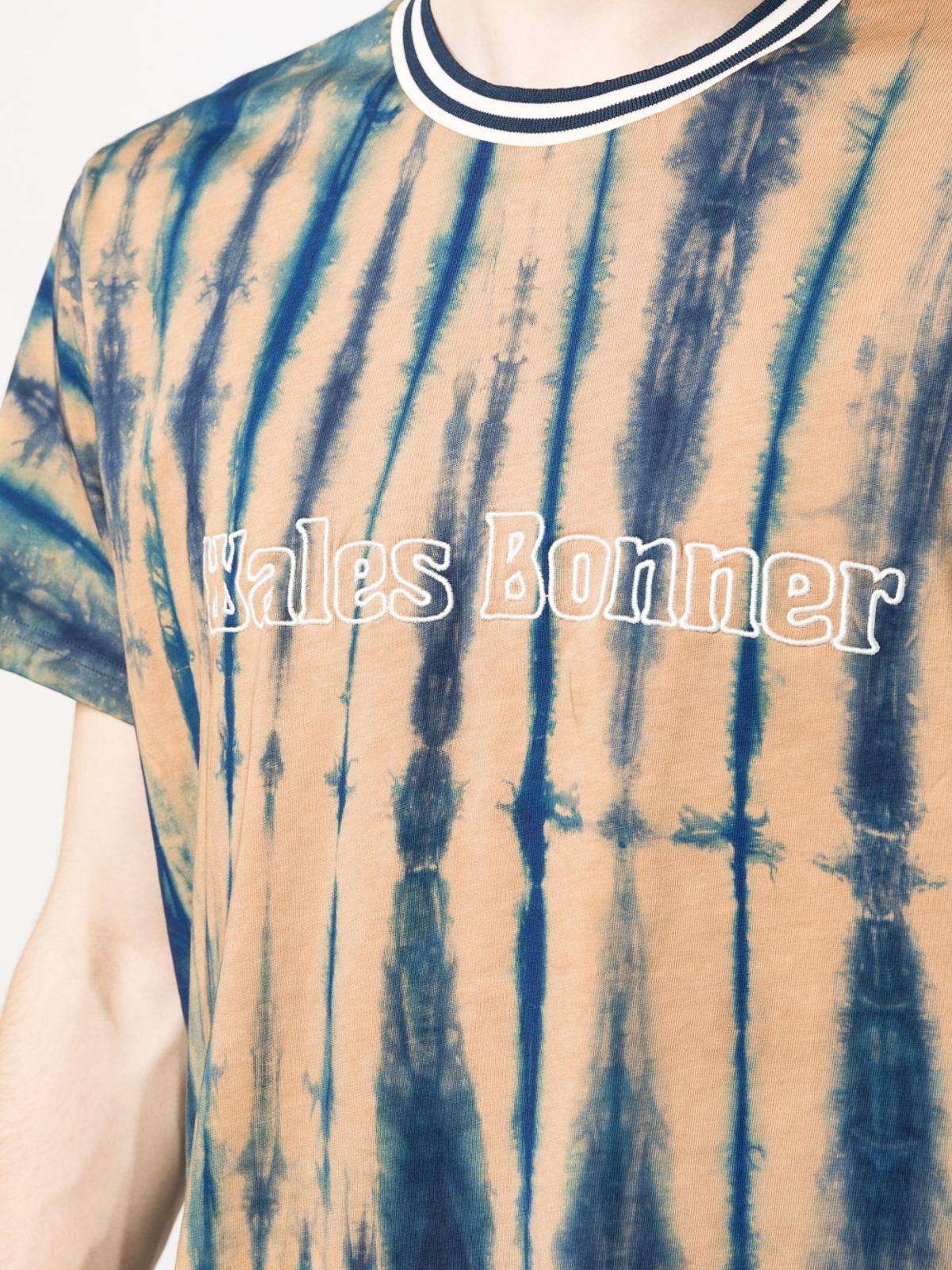 Original tie-dye cotton t-shirt