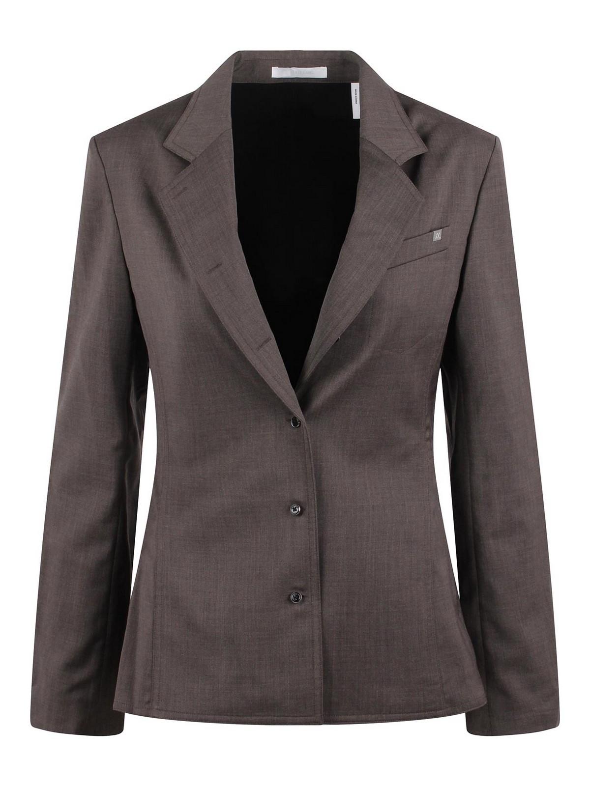 Combined suit jacket