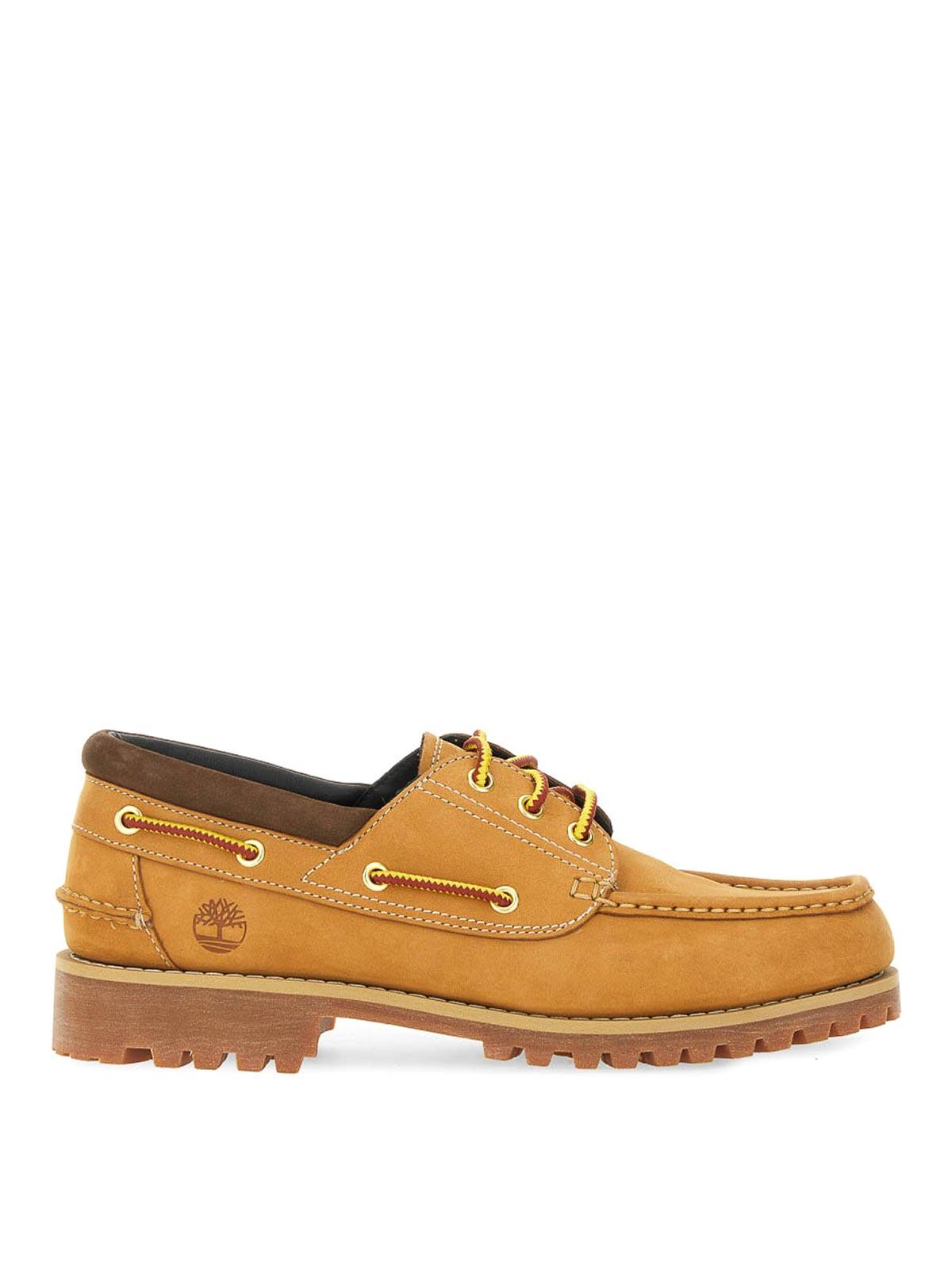 Authentic Boat Moccasin