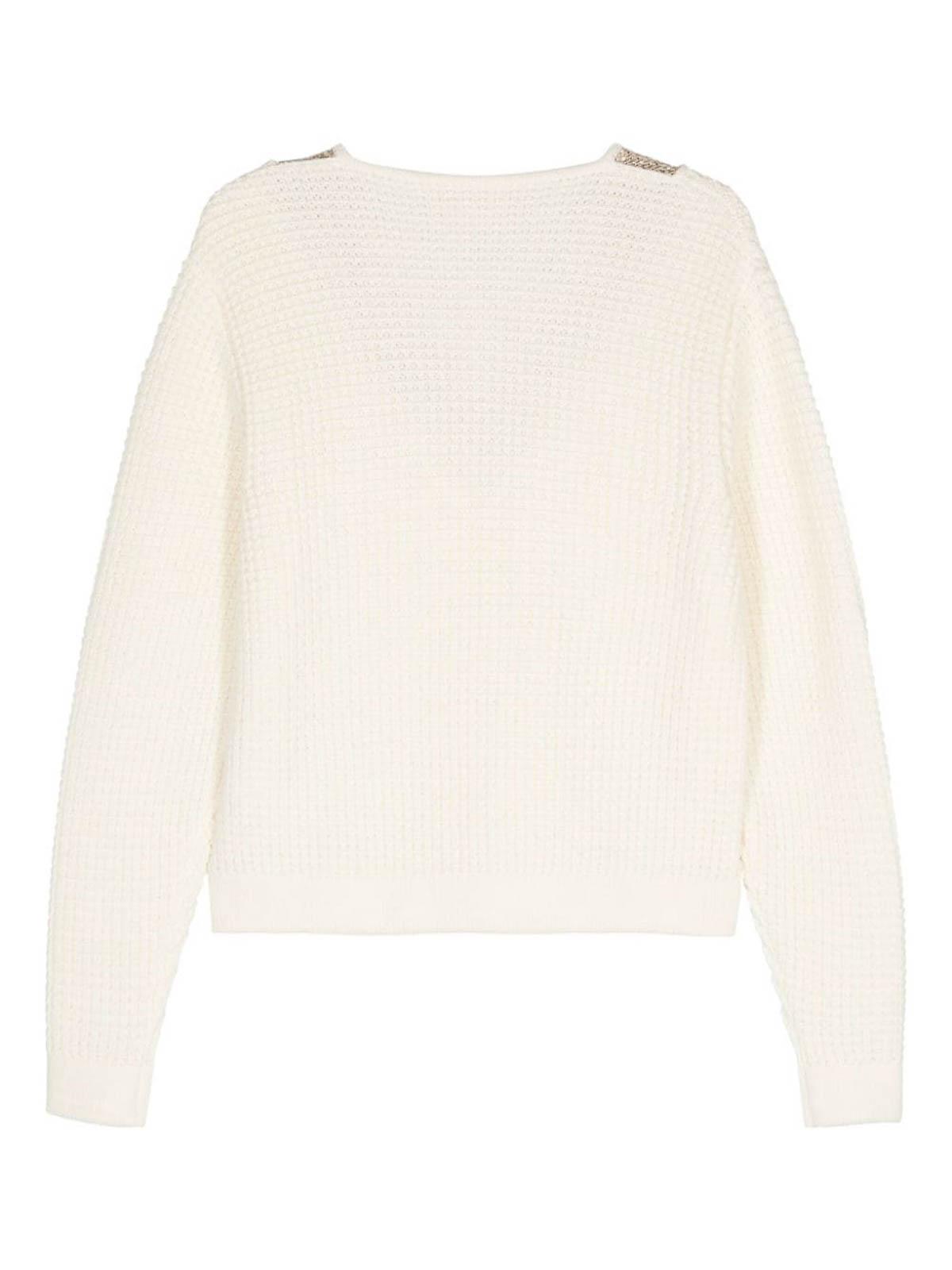 Neckline Sweater