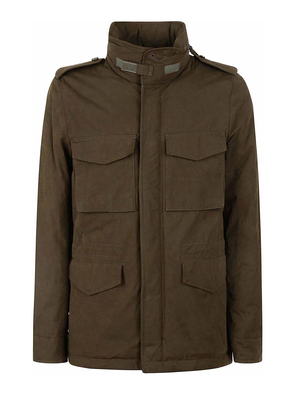 Coat Military