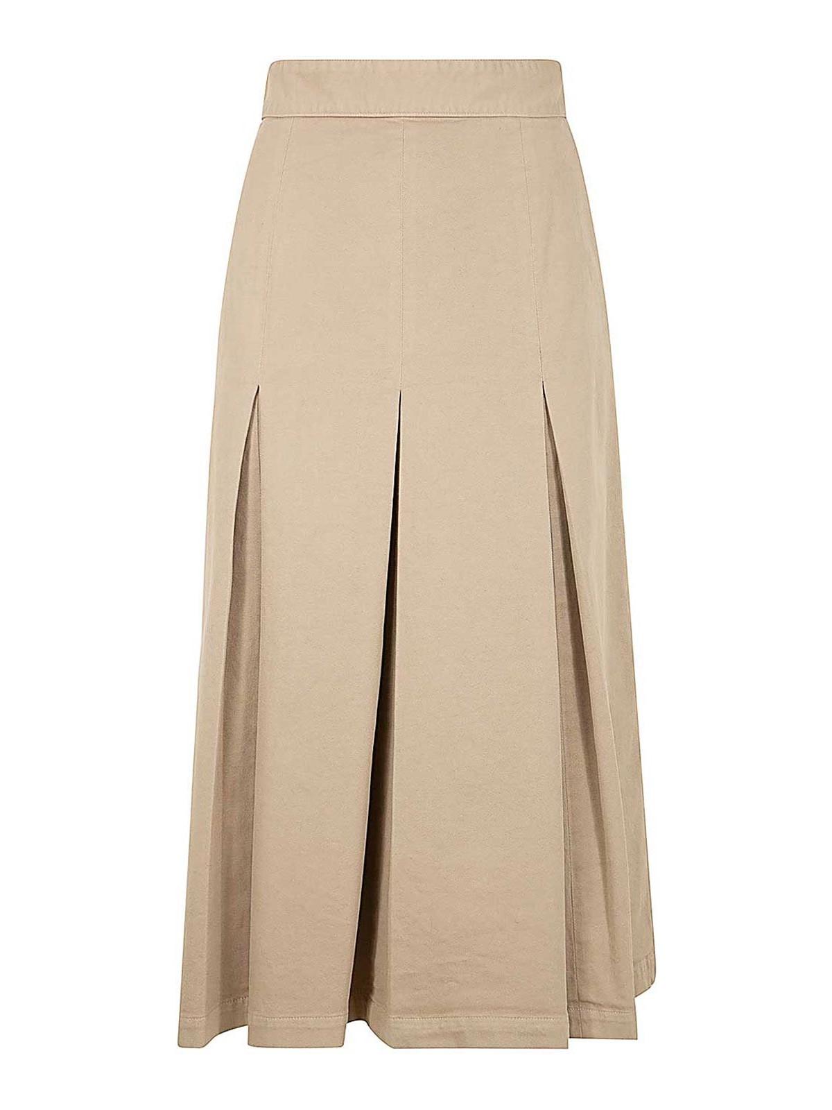 Midi Skirt