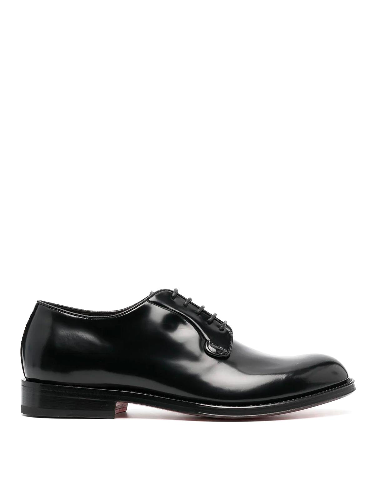 Guillem lace-up shoes