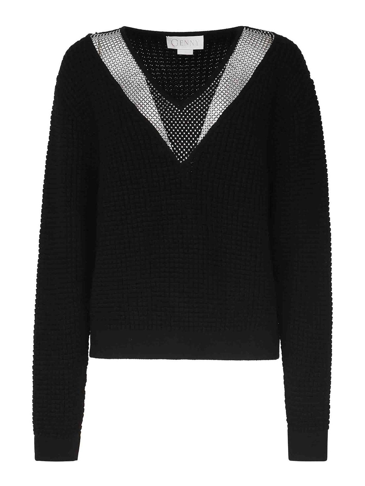 Virgin Wool Sweater