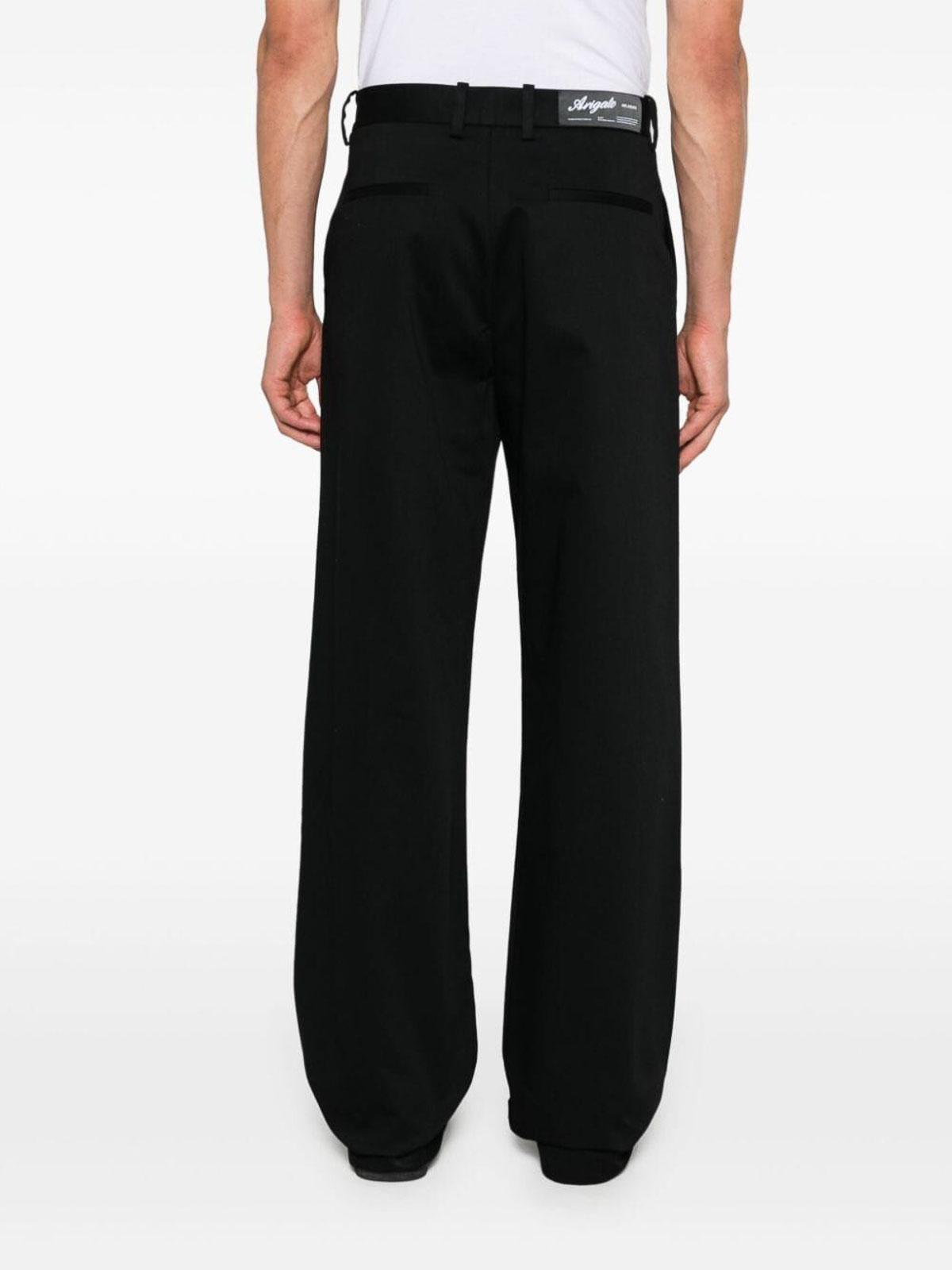 Serif Trouser