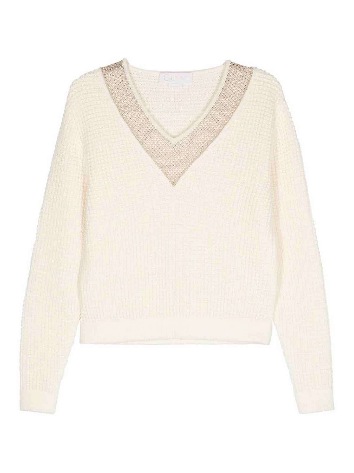 Neckline Sweater