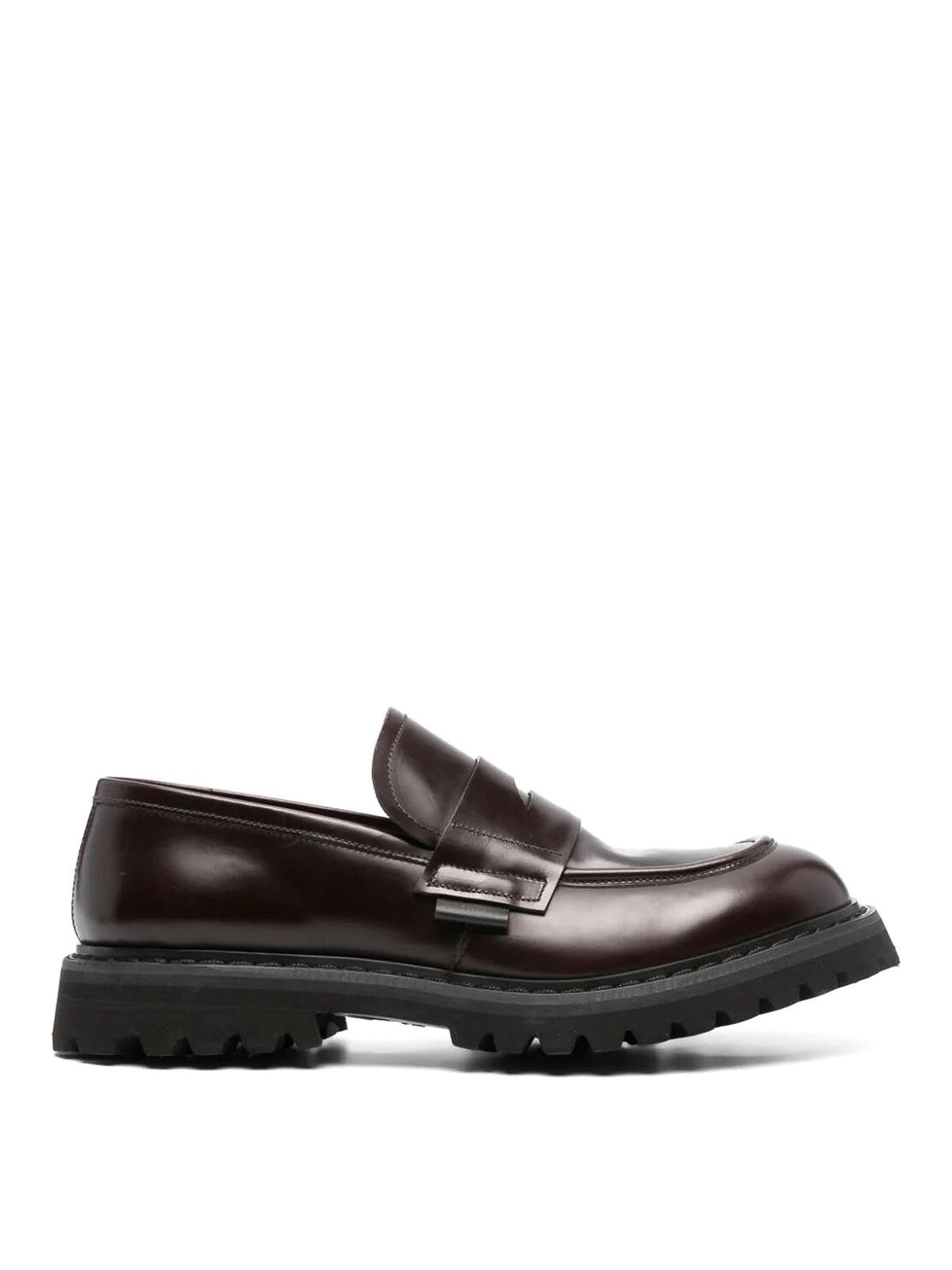 Binder loafers