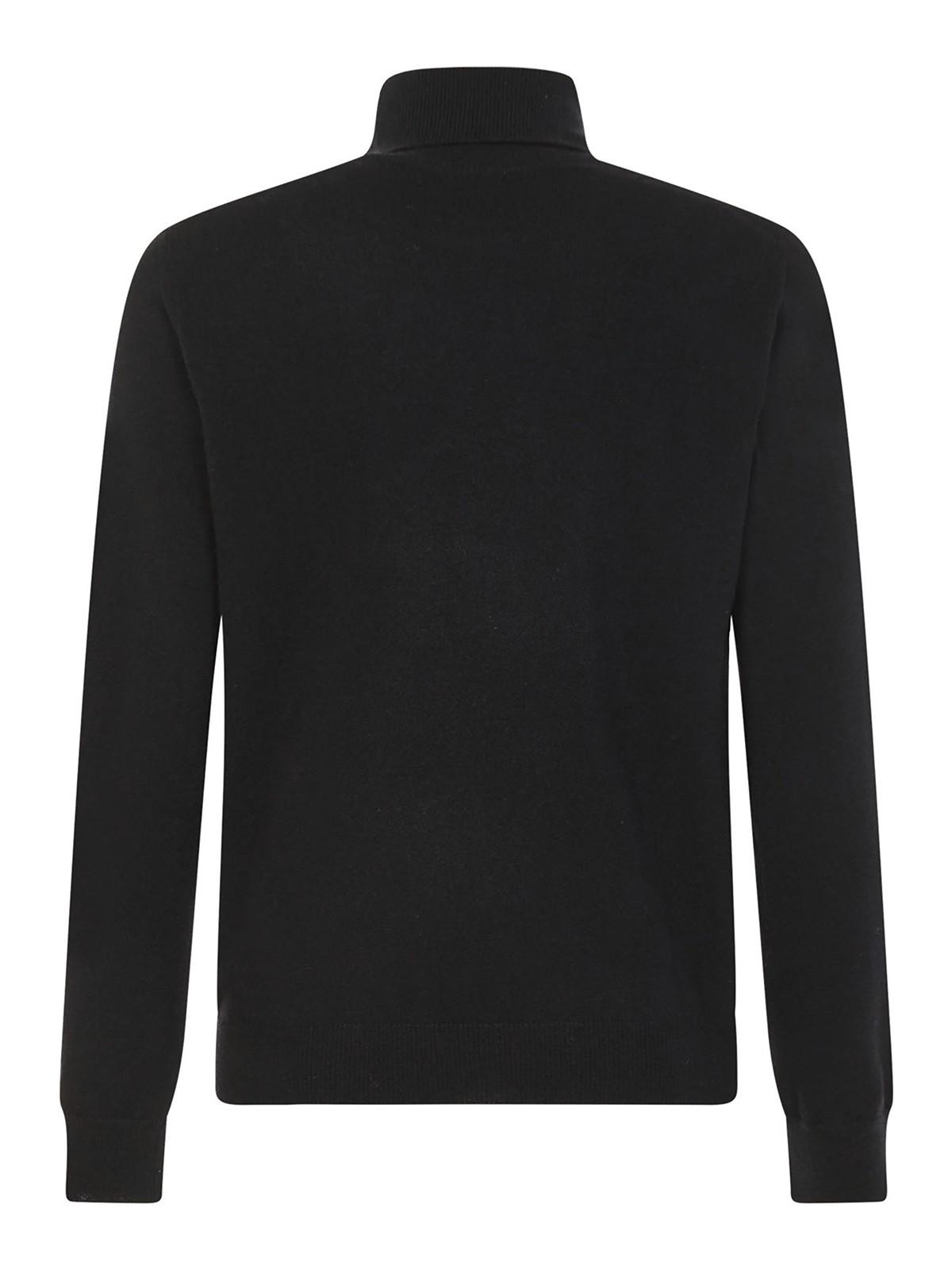 Cashmere turtleneck