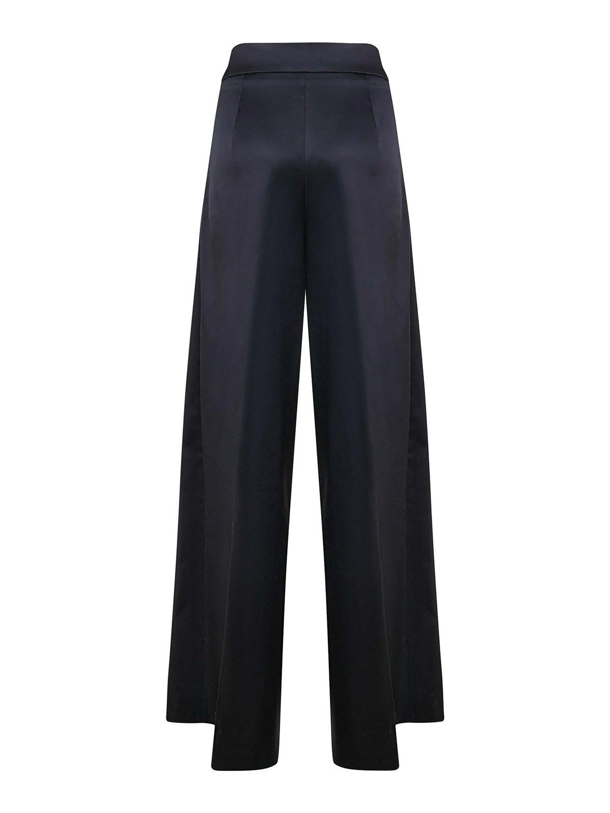 Fluid Palazzo Trousers