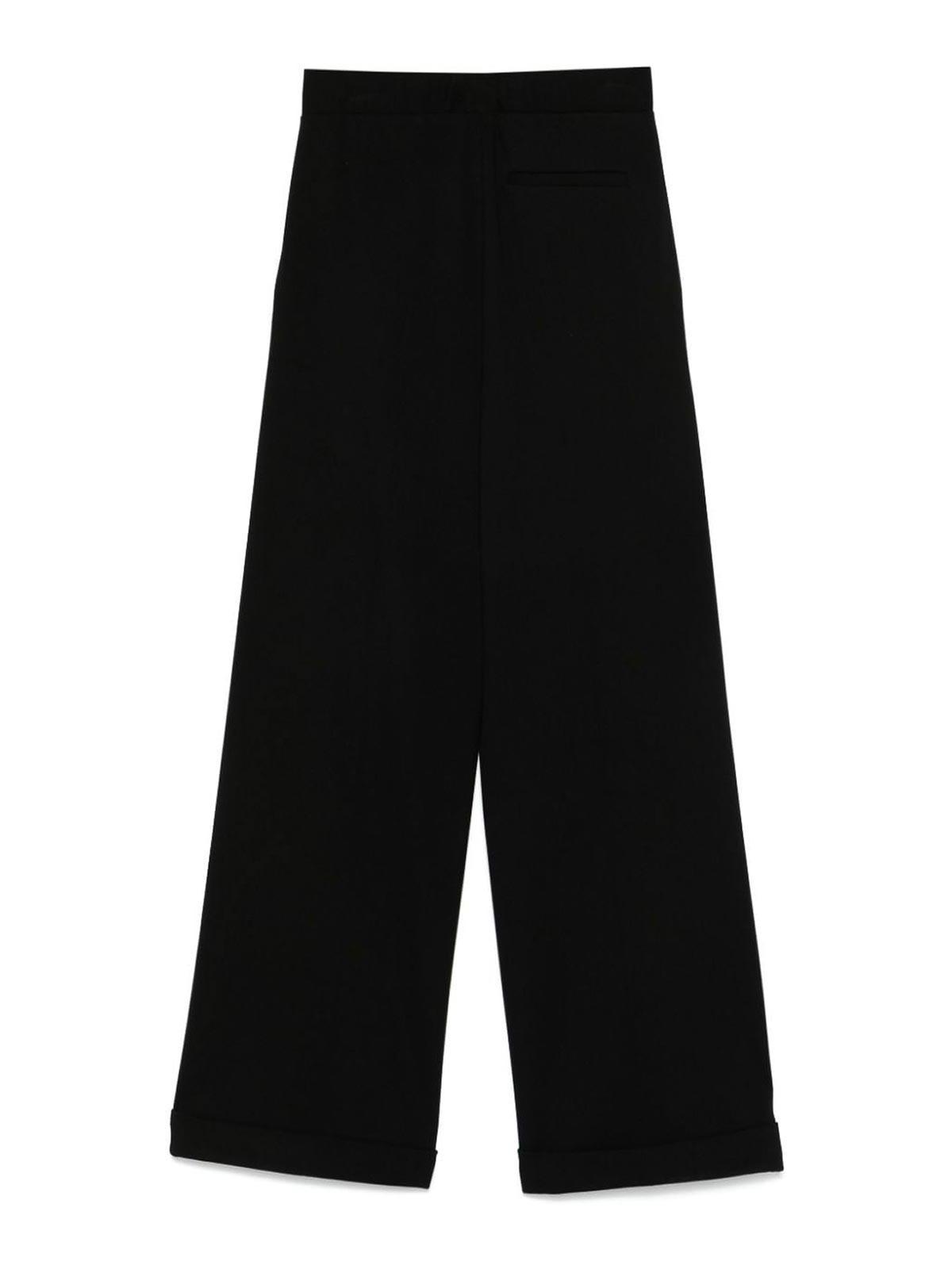 Coline Trousers With Cuffs