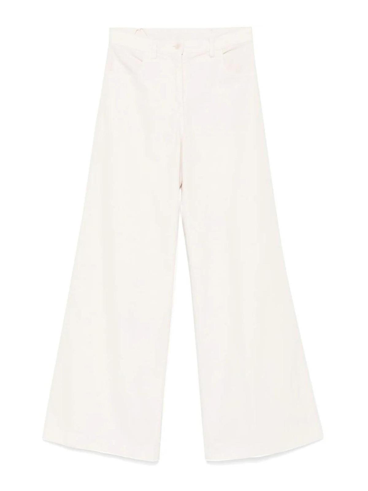 High Waist Trousers