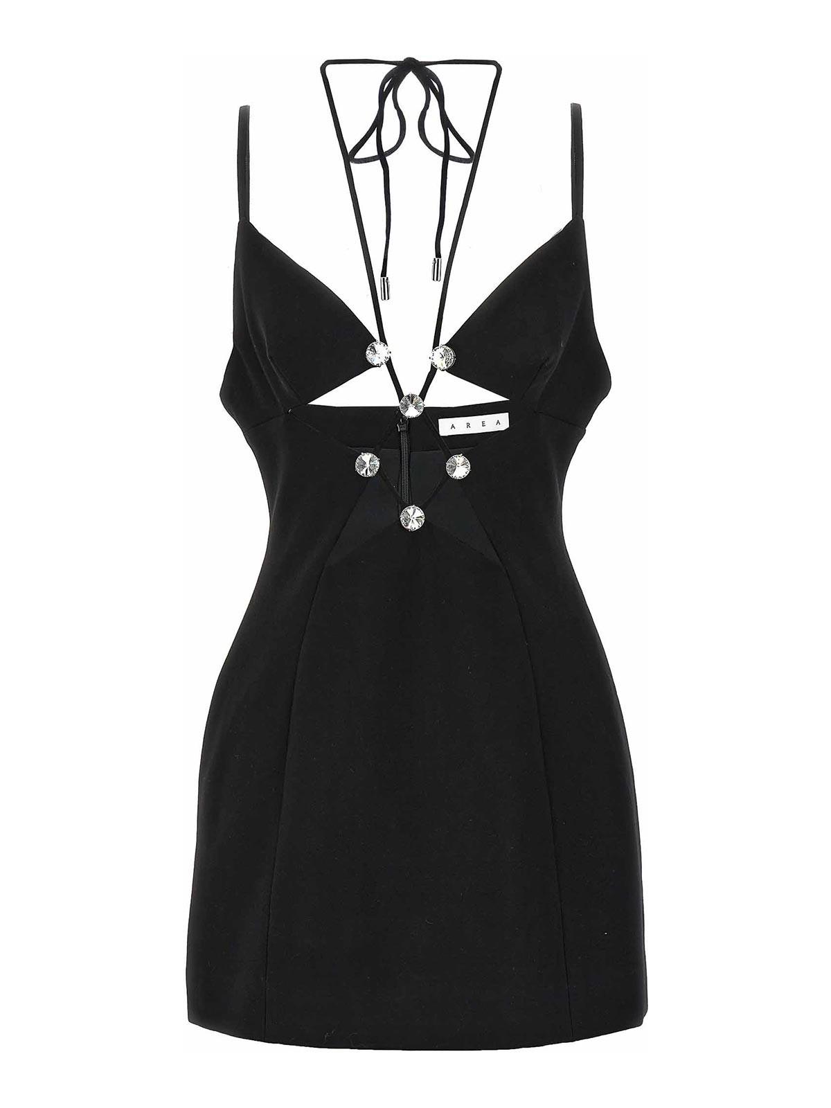 Star Cut Out Dress