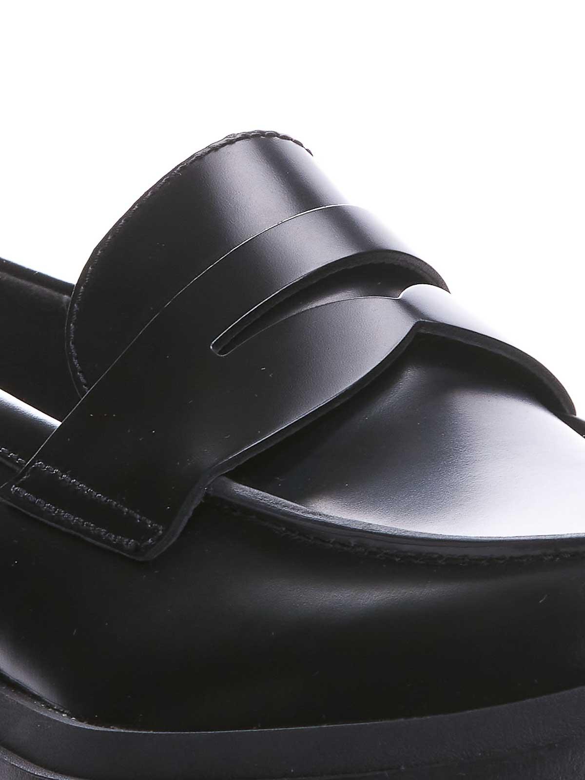 Black Loafers