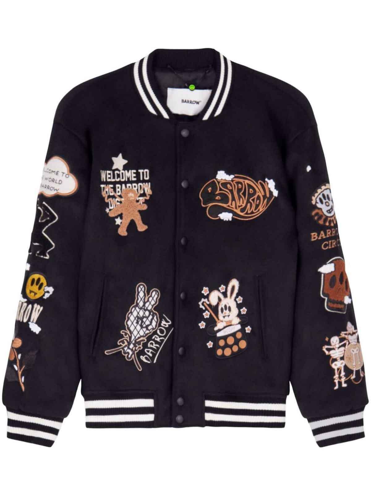 College Jacket Unisex